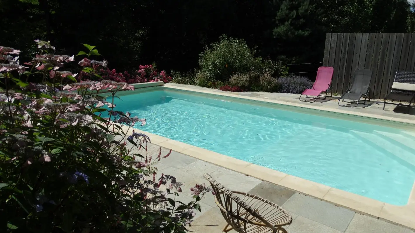 Gite Le Moulin à Nexon en Haute-Vienne (Nouvelle-Aquitaine - Limousin)_41