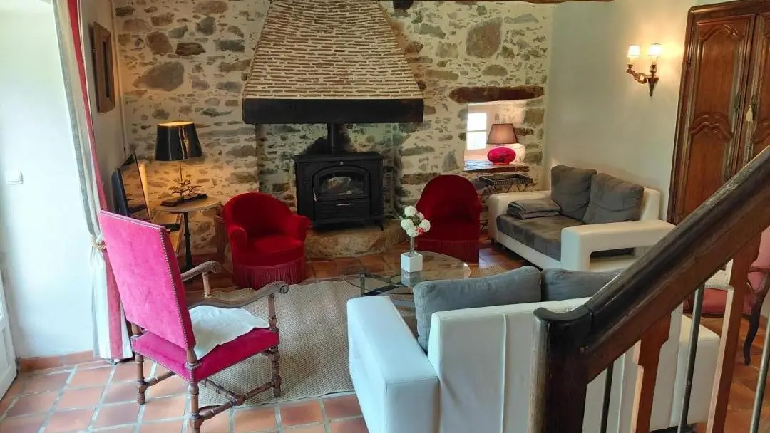 Gite Le Moulin à Nexon en Haute-Vienne (Nouvelle-Aquitaine - Limousin)_16