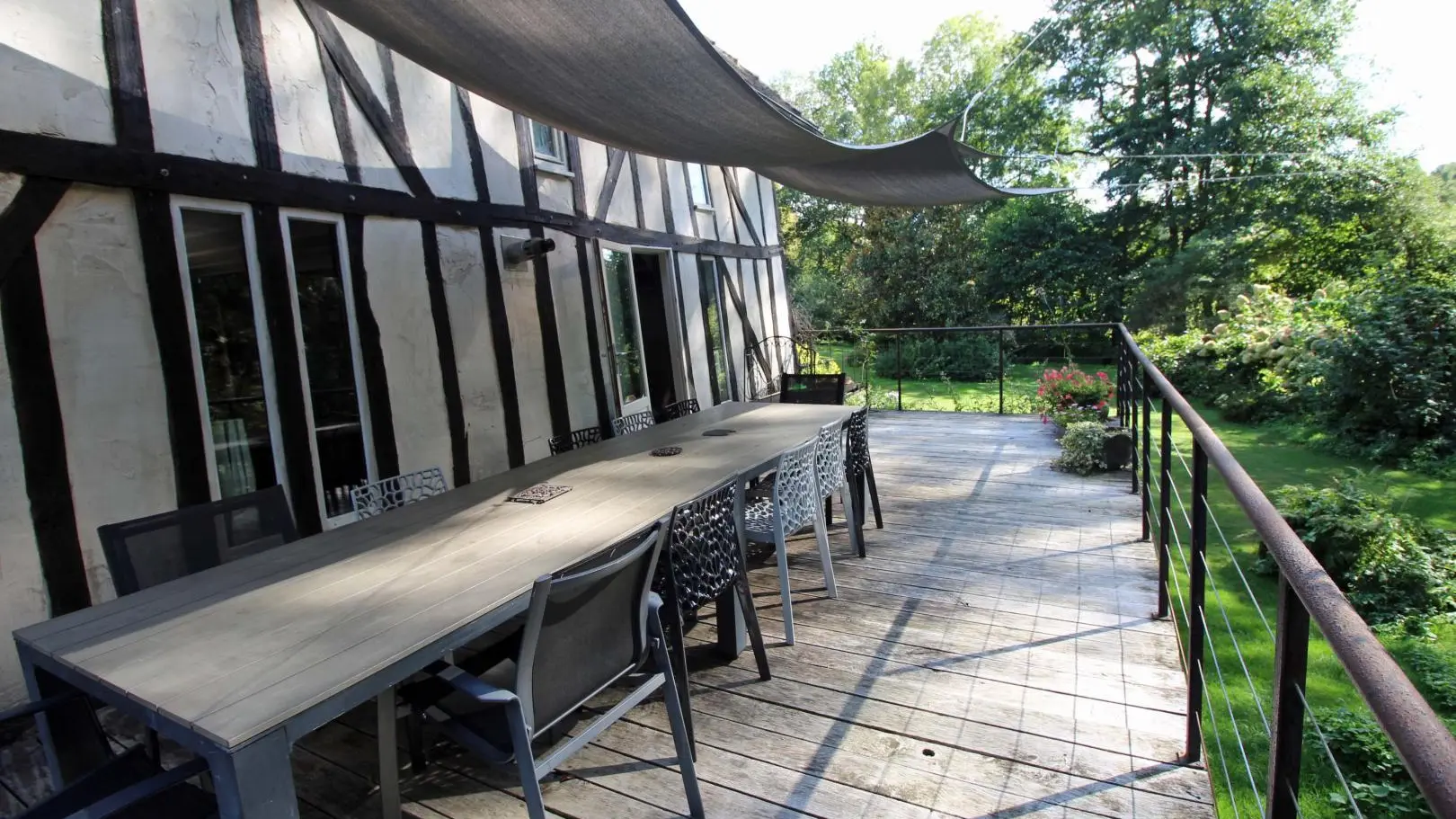 Gite Le Moulin à Nexon en Haute-Vienne (Nouvelle-Aquitaine - Limousin)_28