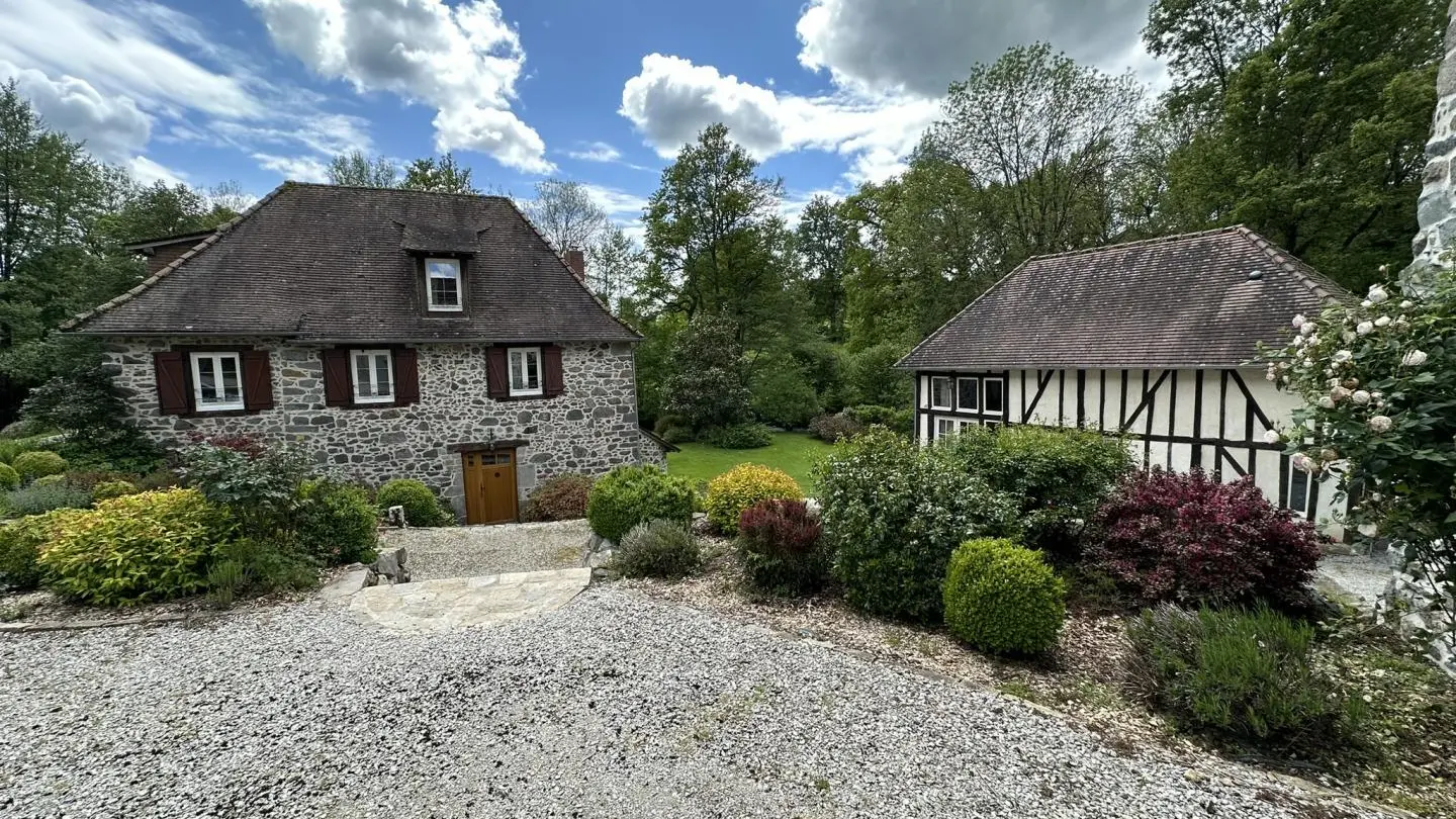 Gite Le Moulin à Nexon en Haute-Vienne (Nouvelle-Aquitaine - Limousin)_3