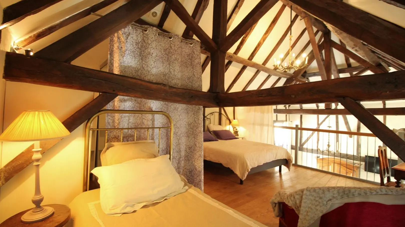 Gite Le Moulin à Nexon en Haute-Vienne (Nouvelle-Aquitaine - Limousin)_36