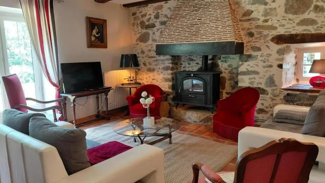 Gite Le Moulin à Nexon en Haute-Vienne (Nouvelle-Aquitaine - Limousin)_15