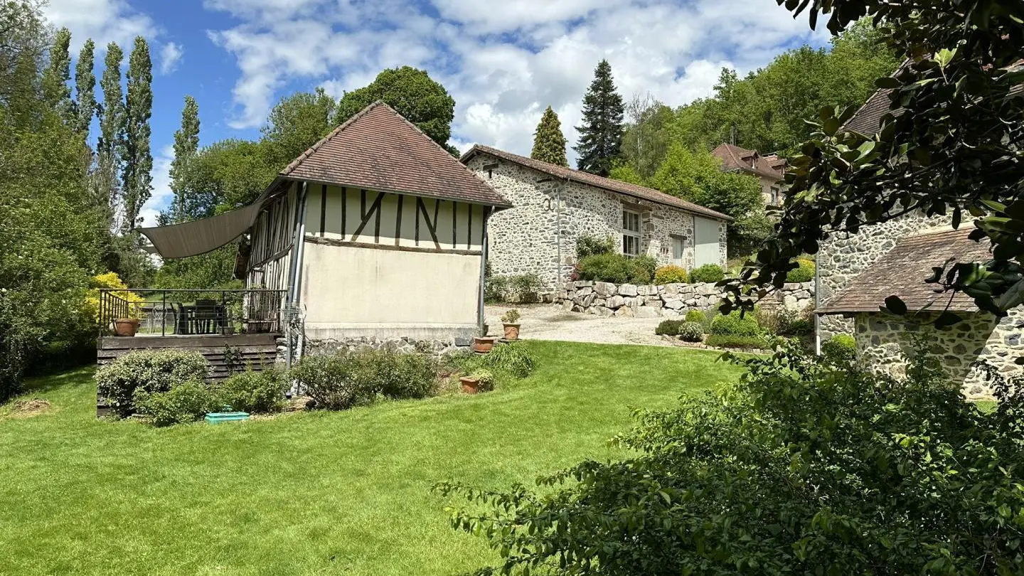 Gite Le Moulin à Nexon en Haute-Vienne (Nouvelle-Aquitaine - Limousin)_56