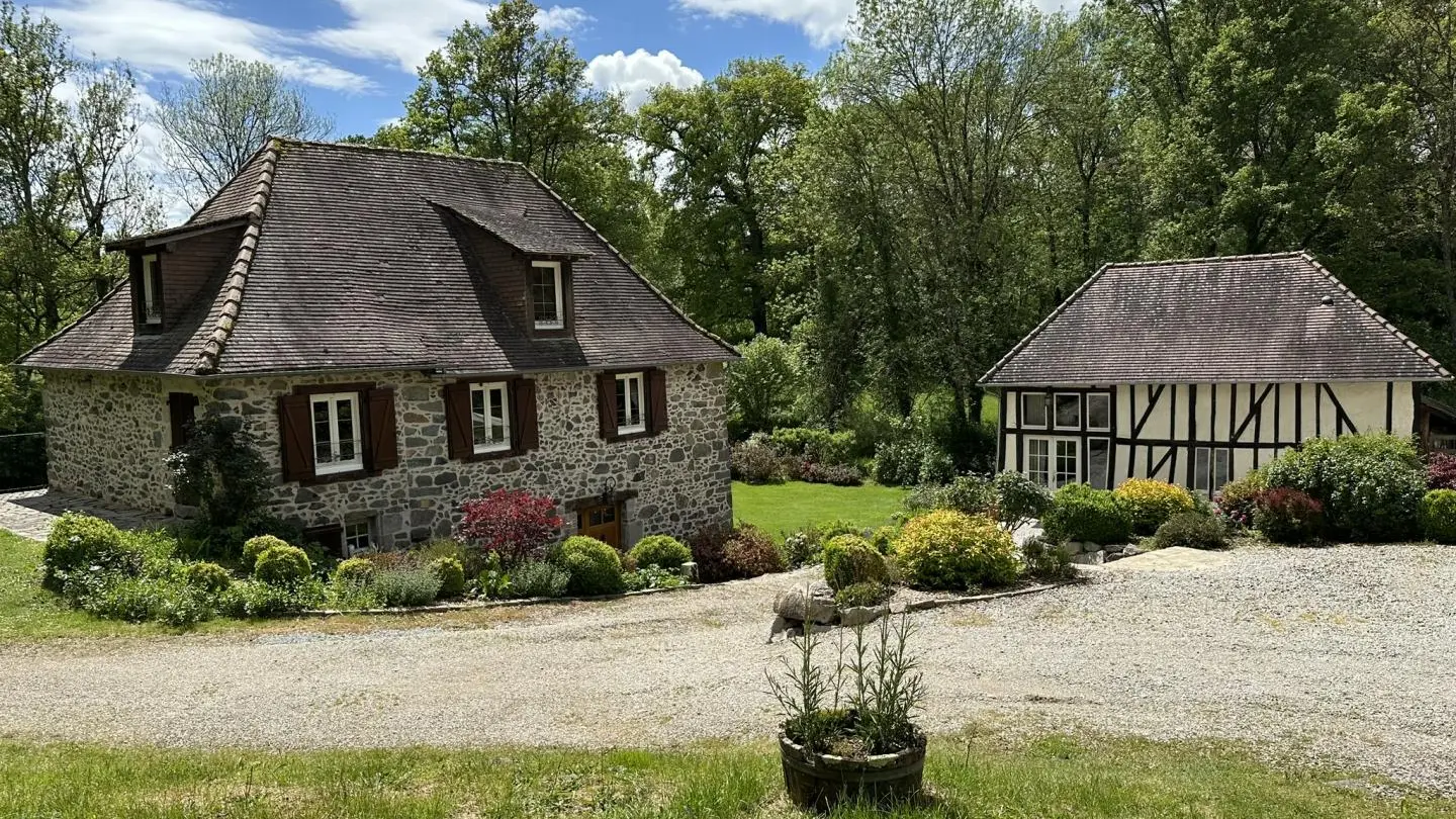 Gite Le Moulin à Nexon en Haute-Vienne (Nouvelle-Aquitaine - Limousin)_1
