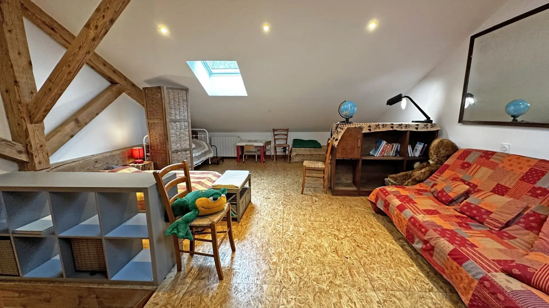 L'École de Combret à Saint Bonnet Briance en Haute-Vienne (Nouvelle-Aquitaine)_31