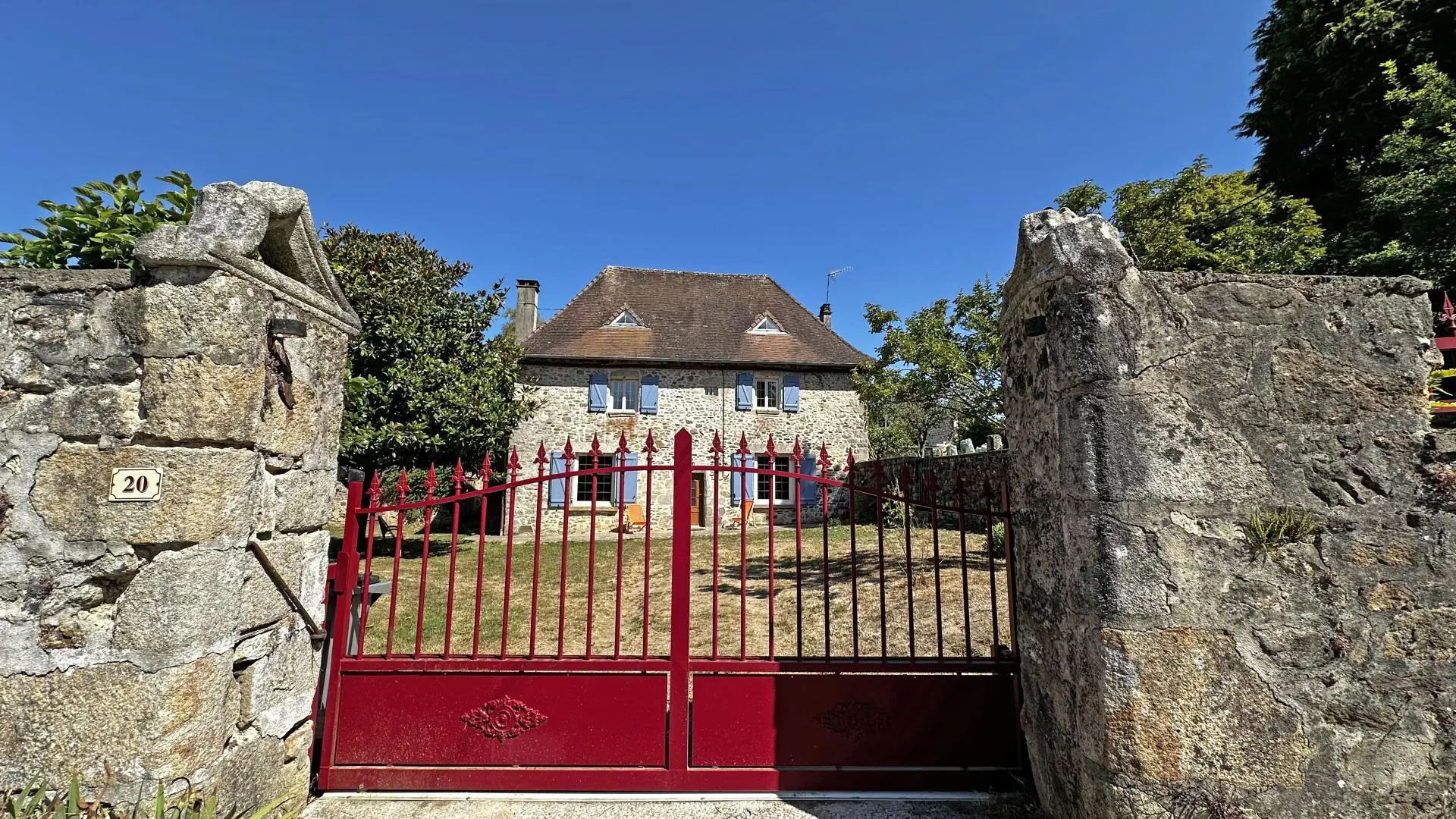 Gîte 'Chez Mémé Marie' à Rilhac Lastours en Haute-Vienne (Nouvelle Aquitaine)_51