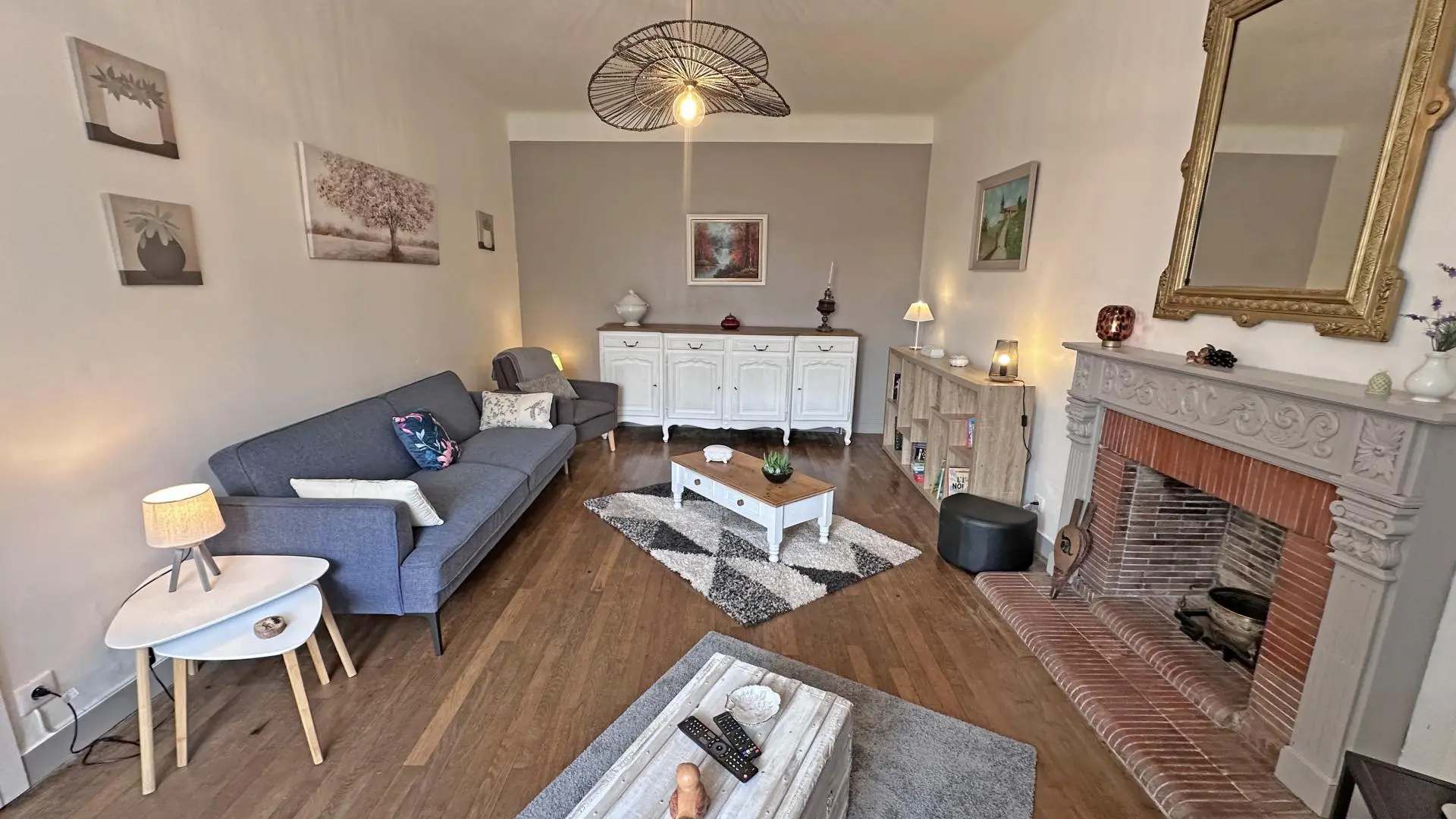 Gîte 'Chez Mémé Marie' à Rilhac Lastours en Haute-Vienne (Nouvelle Aquitaine)_11