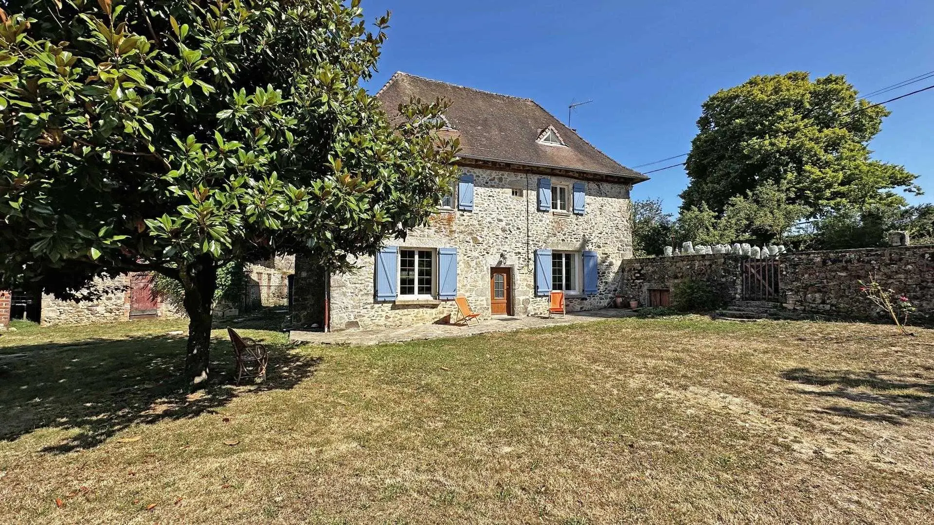 Gîte 'Chez Mémé Marie' à Rilhac Lastours en Haute-Vienne (Nouvelle Aquitaine)_4