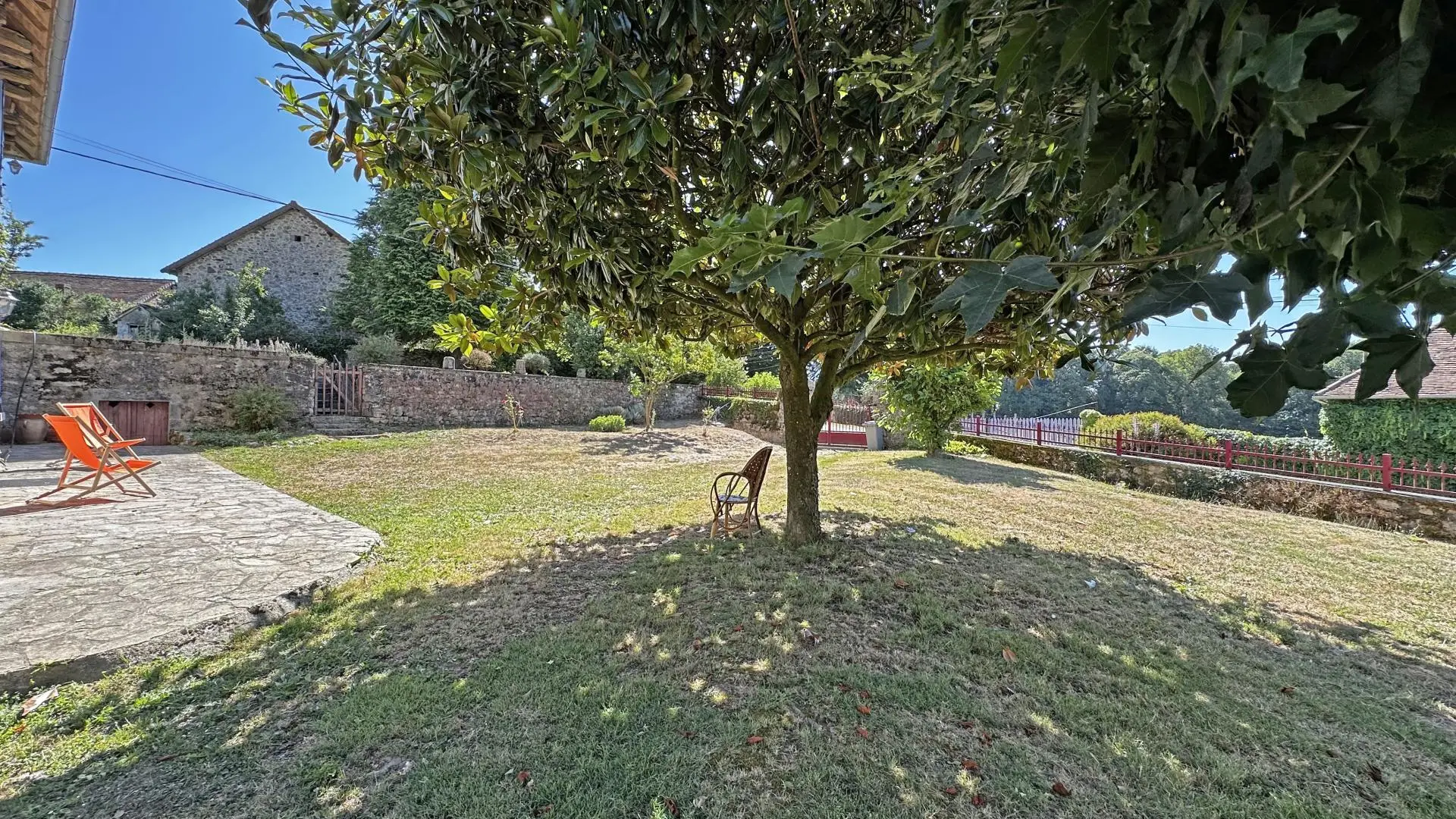Gîte 'Chez Mémé Marie' à Rilhac Lastours en Haute-Vienne (Nouvelle Aquitaine)_2
