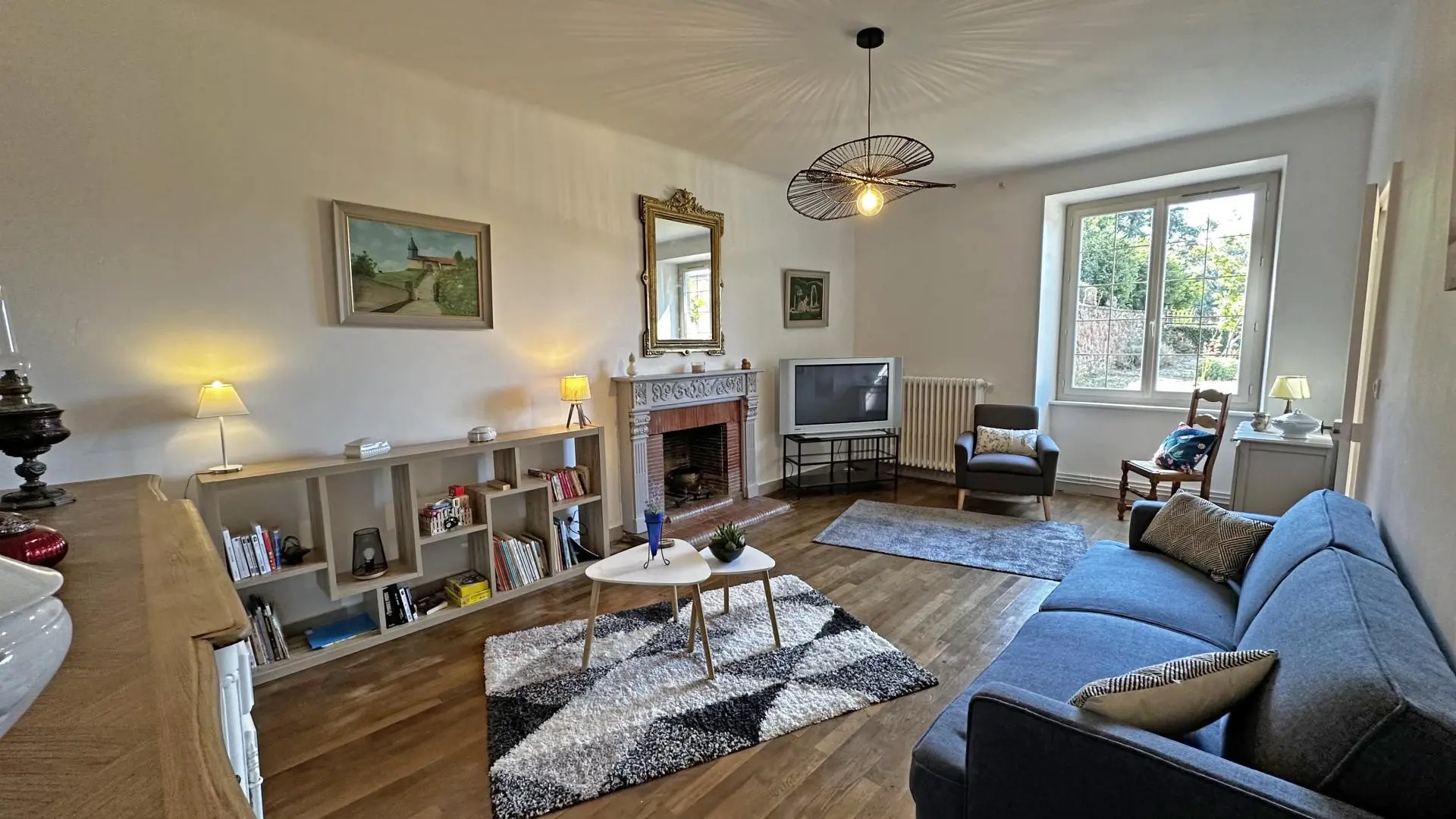 Gîte 'Chez Mémé Marie' à Rilhac Lastours en Haute-Vienne (Nouvelle Aquitaine)_6