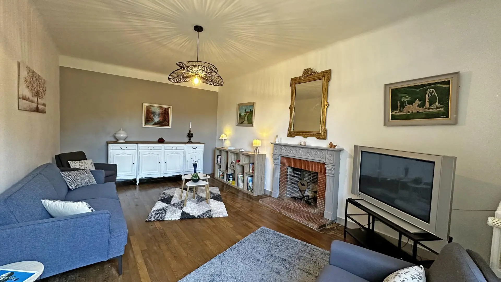 Gîte 'Chez Mémé Marie' à Rilhac Lastours en Haute-Vienne (Nouvelle Aquitaine)_7