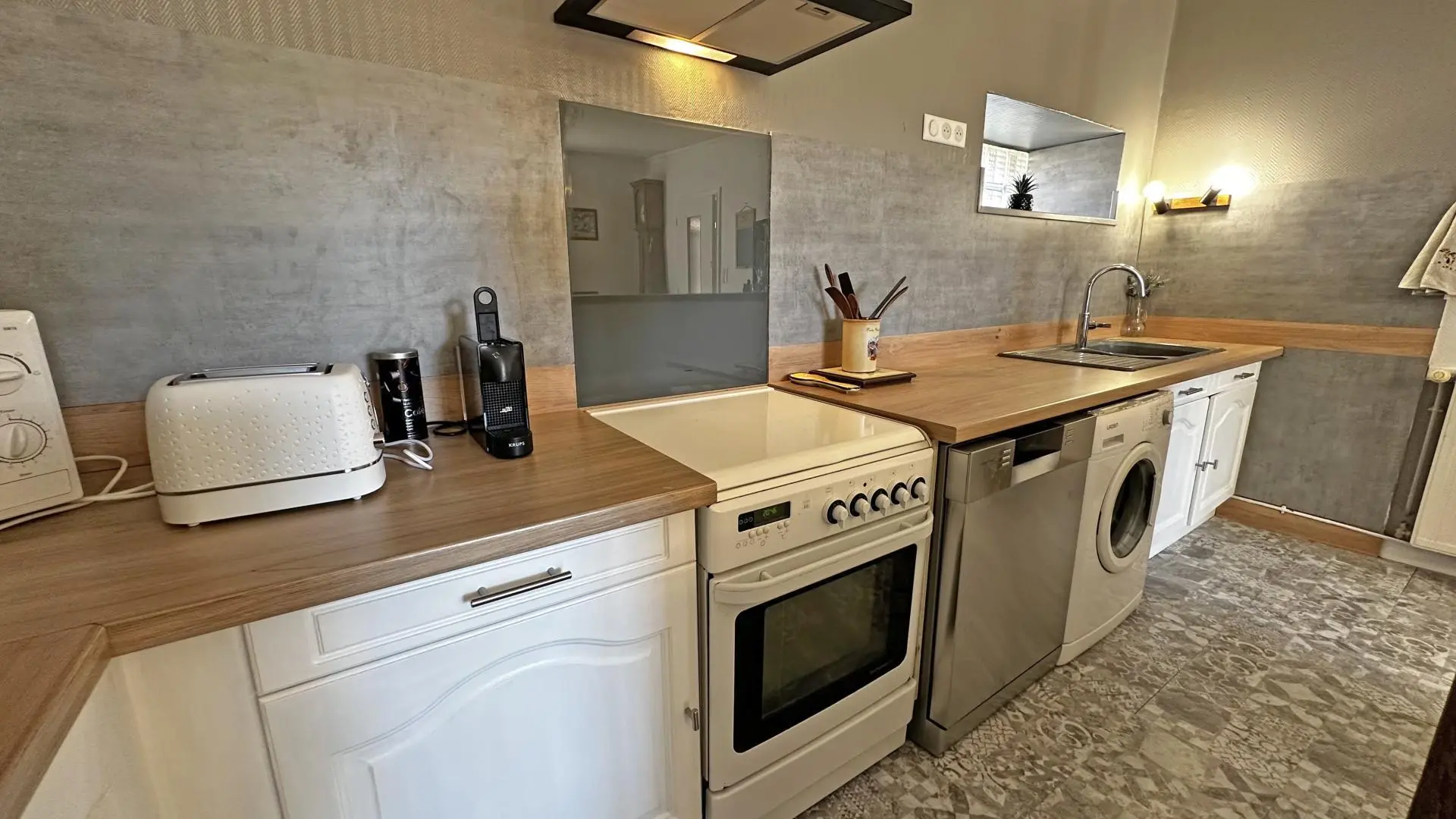 Gîte 'Chez Mémé Marie' à Rilhac Lastours en Haute-Vienne (Nouvelle Aquitaine)_16