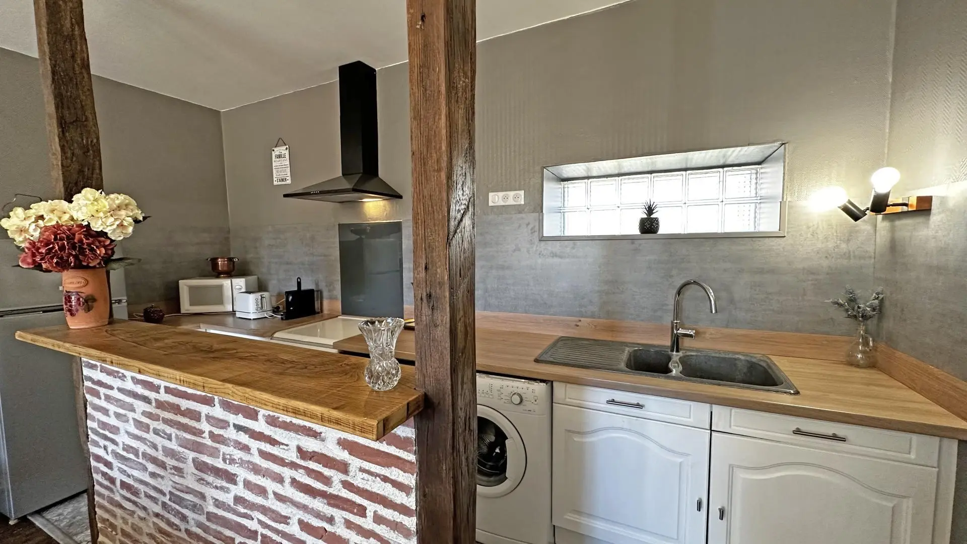 Gîte 'Chez Mémé Marie' à Rilhac Lastours en Haute-Vienne (Nouvelle Aquitaine)_17