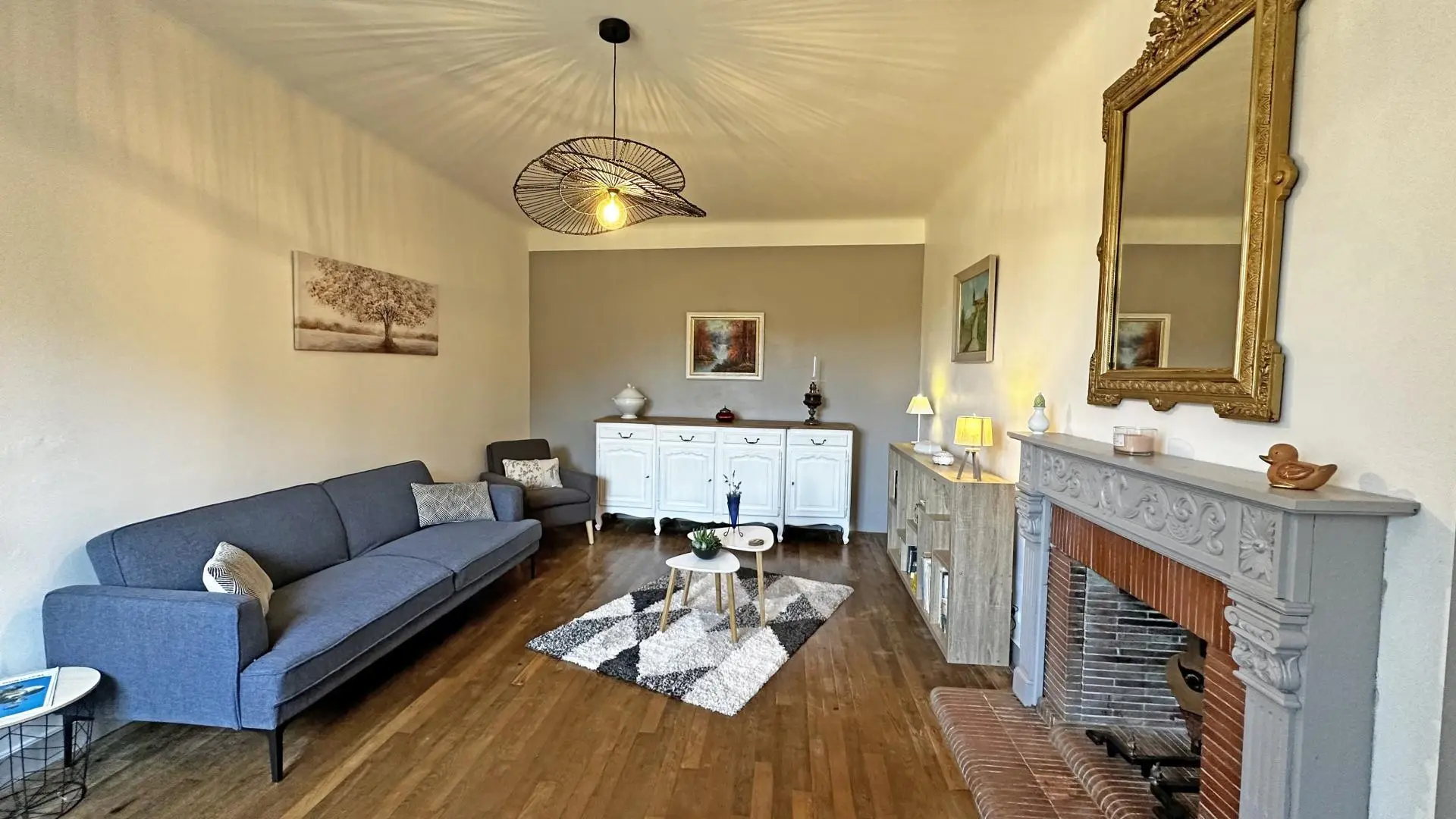 Gîte 'Chez Mémé Marie' à Rilhac Lastours en Haute-Vienne (Nouvelle Aquitaine)_5