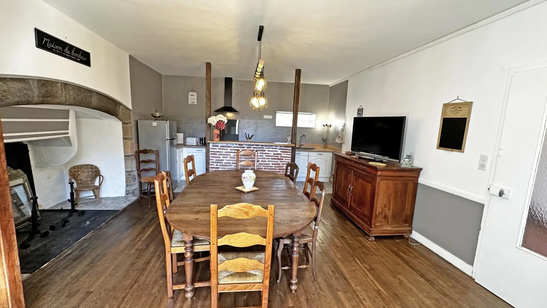 Gîte 'Chez Mémé Marie' à Rilhac Lastours en Haute-Vienne (Nouvelle Aquitaine)_14