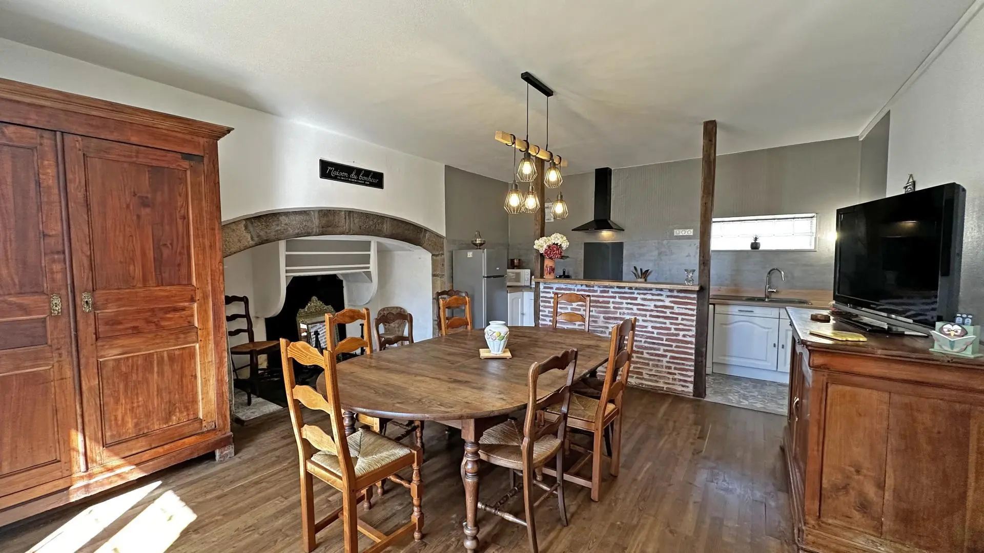 Gîte 'Chez Mémé Marie' à Rilhac Lastours en Haute-Vienne (Nouvelle Aquitaine)_10