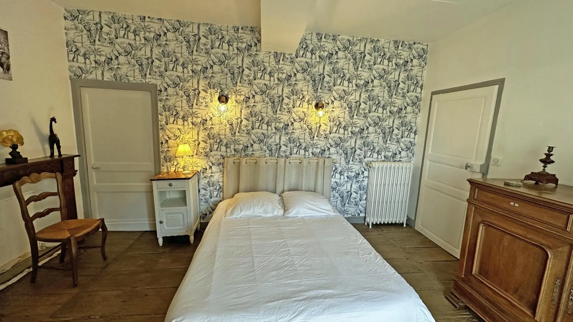 Gîte 'Chez Mémé Marie' à Rilhac Lastours en Haute-Vienne (Nouvelle Aquitaine)_25