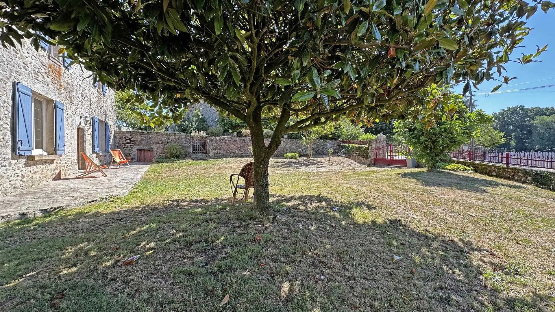 Gîte 'Chez Mémé Marie' à Rilhac Lastours en Haute-Vienne (Nouvelle Aquitaine)_50