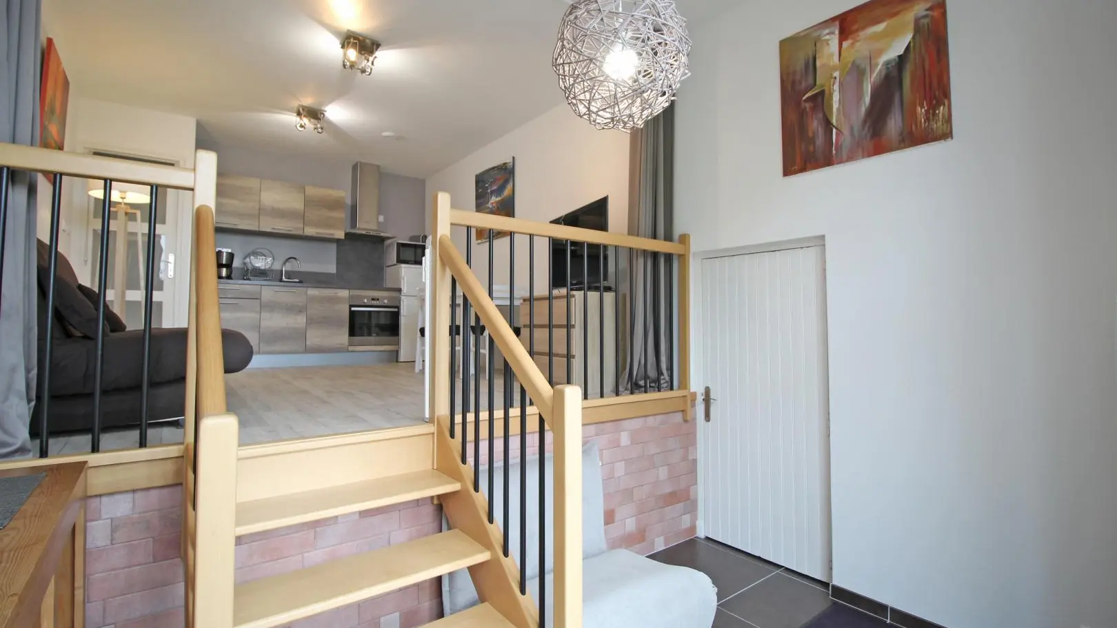 Gîte Les Petites Rivailles à Saint Genest sur roselle en Haute-Vienne (Limousin)_3