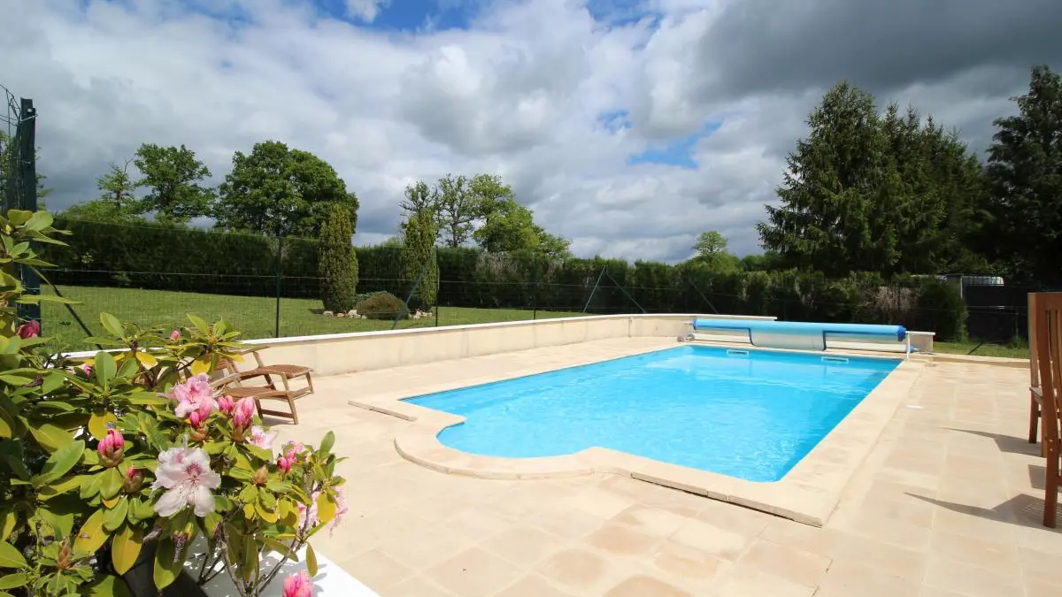 Gîte Les Petites Rivailles à Saint Genest sur roselle en Haute-Vienne (Limousin)_2