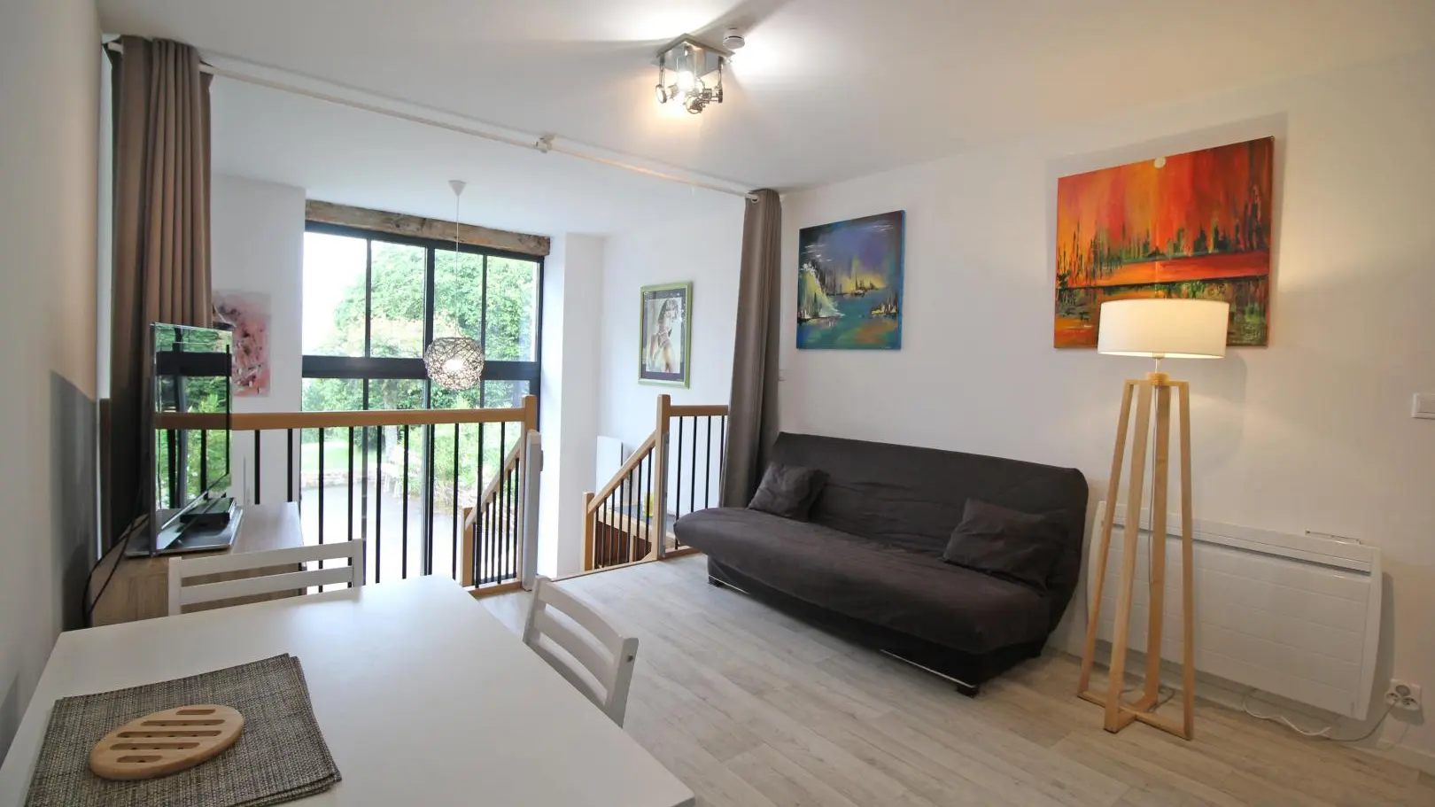 Gîte Les Petites Rivailles à Saint Genest sur roselle en Haute-Vienne (Limousin)_5