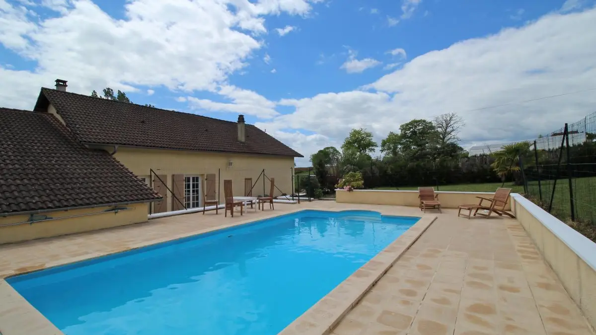 Gîte Les Petites Rivailles à Saint Genest sur roselle en Haute-Vienne (Limousin)_18