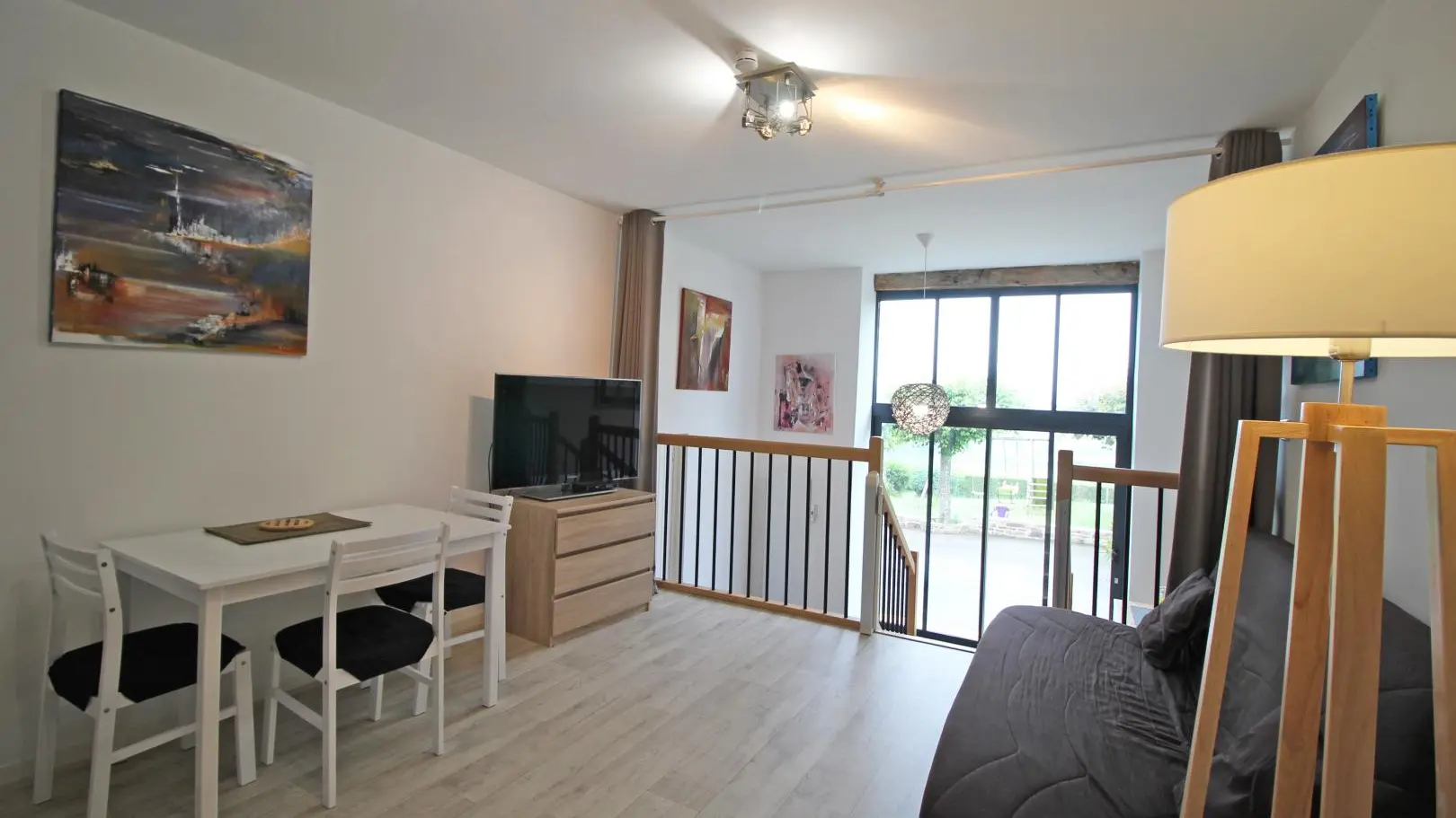 Gîte Les Petites Rivailles à Saint Genest sur roselle en Haute-Vienne (Limousin)_6