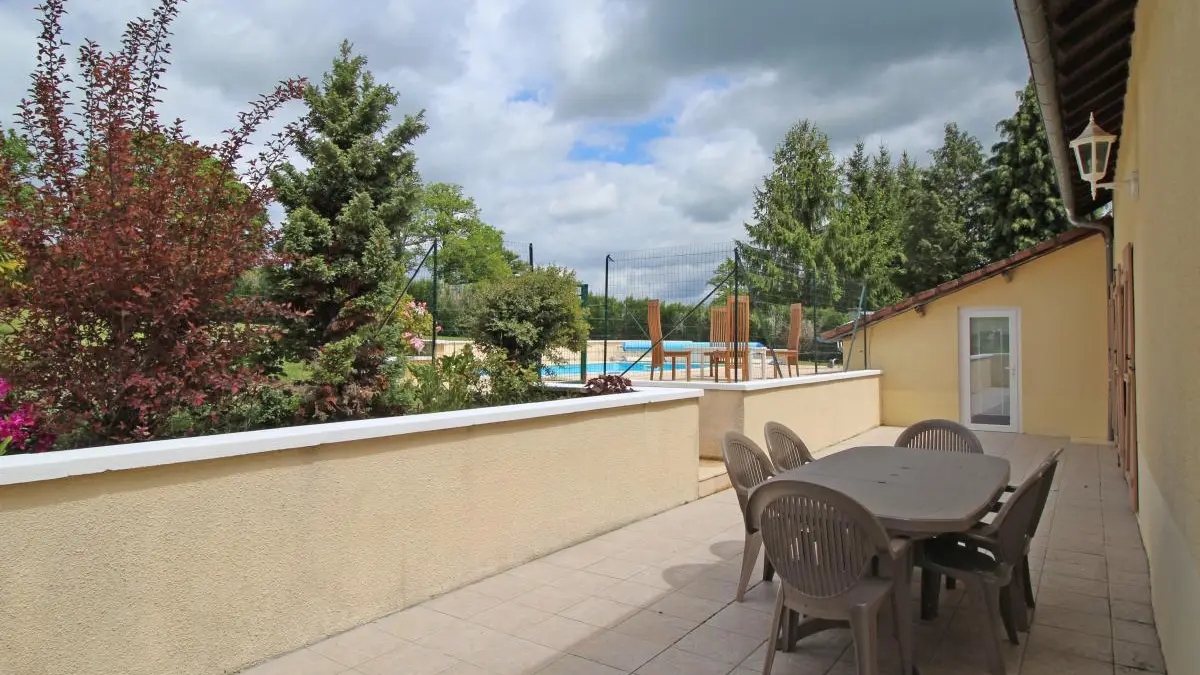 Gîte Les Petites Rivailles à Saint Genest sur roselle en Haute-Vienne (Limousin)_19