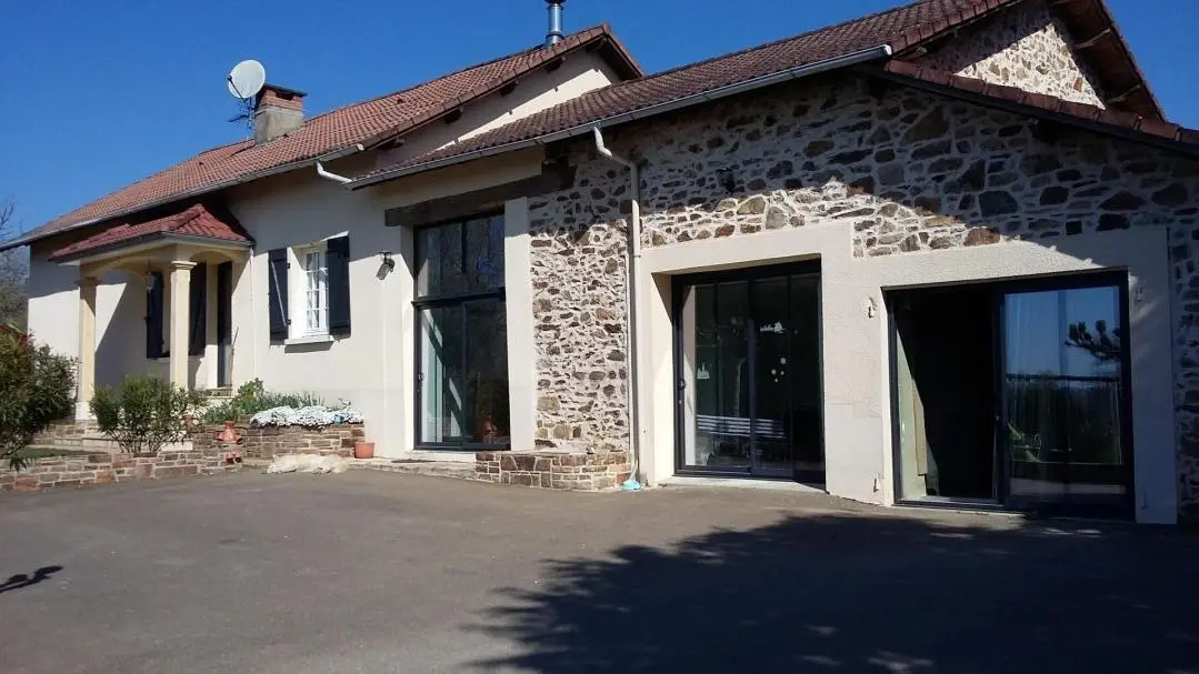 Gîte Les Petites Rivailles à Saint Genest sur roselle en Haute-Vienne (Limousin)_17