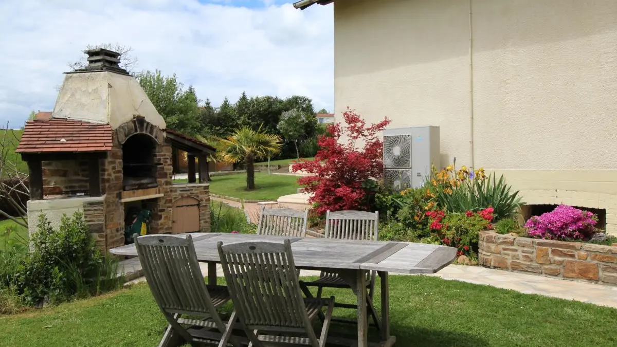 Gîte Les Petites Rivailles à Saint Genest sur roselle en Haute-Vienne (Limousin)_16