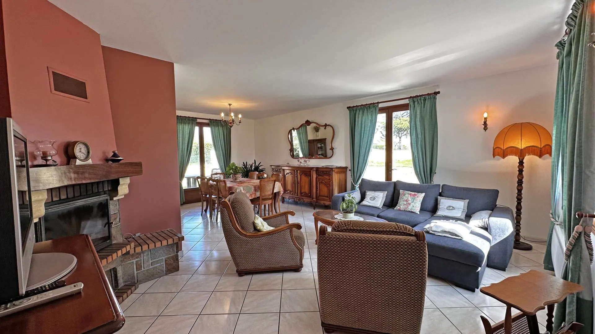 Gîte de Montréal à Saint Germain les Belles en Haute-Vienne (Nouvelle Aquitaine)._8