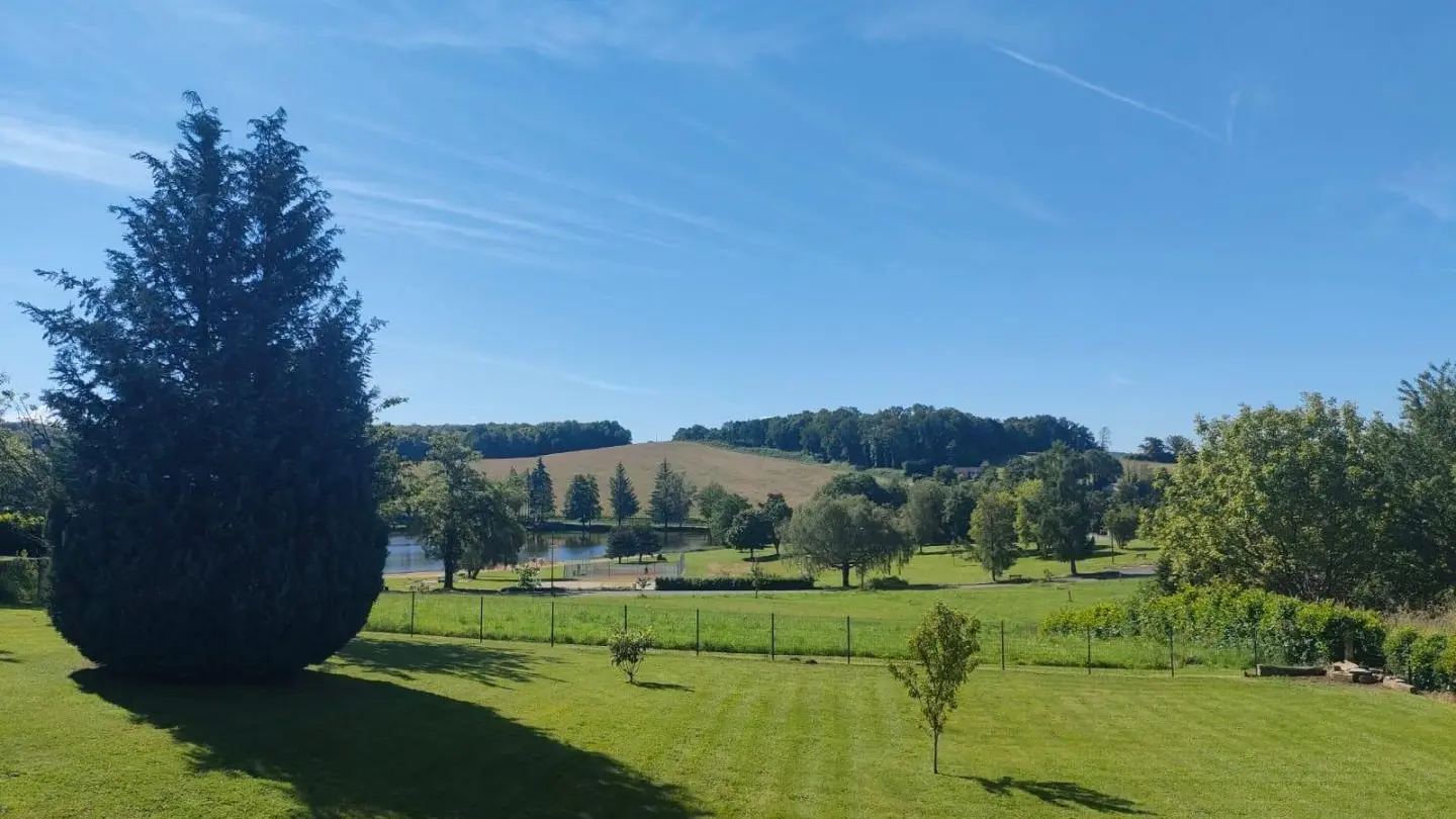 Gîte de Montréal à Saint Germain les Belles en Haute-Vienne (Nouvelle Aquitaine)._31