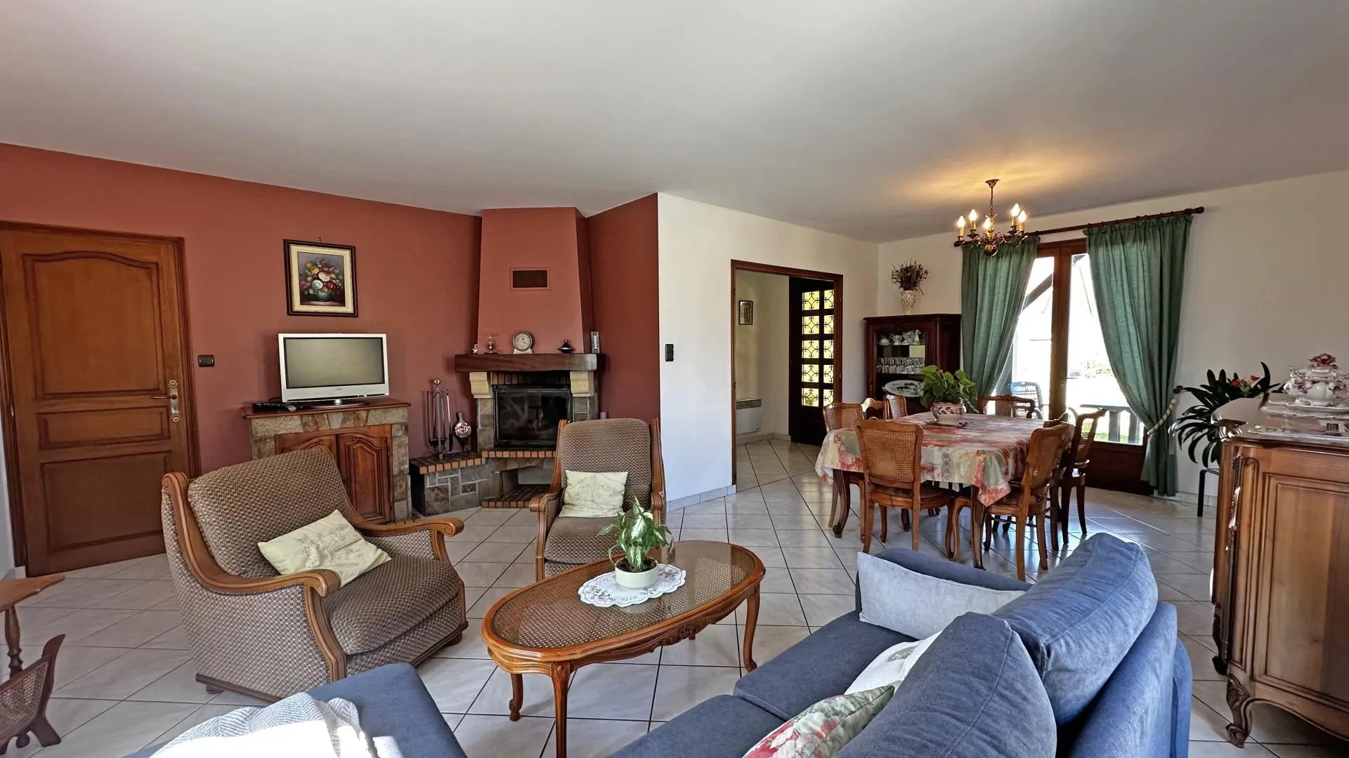 Gîte de Montréal à Saint Germain les Belles en Haute-Vienne (Nouvelle Aquitaine)._9