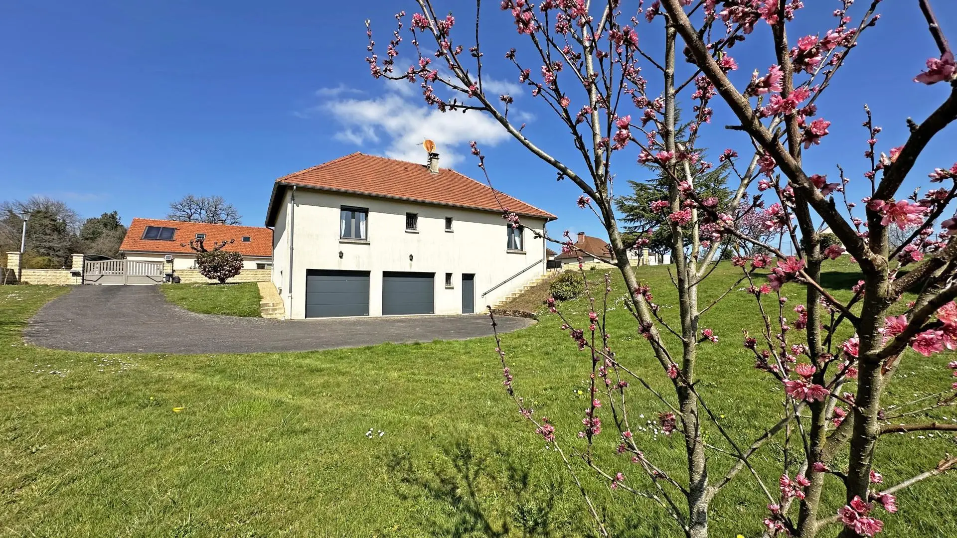 Gîte de Montréal à Saint Germain les Belles en Haute-Vienne (Nouvelle Aquitaine)._30