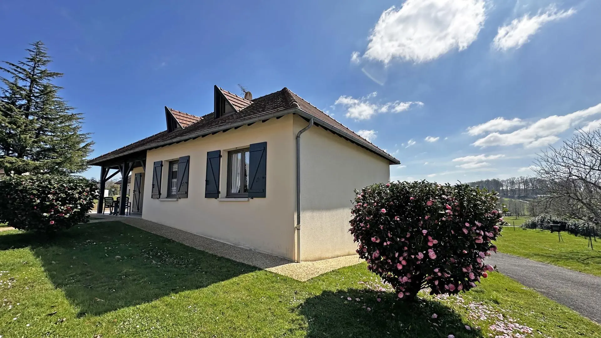 Gîte de Montréal à Saint Germain les Belles en Haute-Vienne (Nouvelle Aquitaine)._3