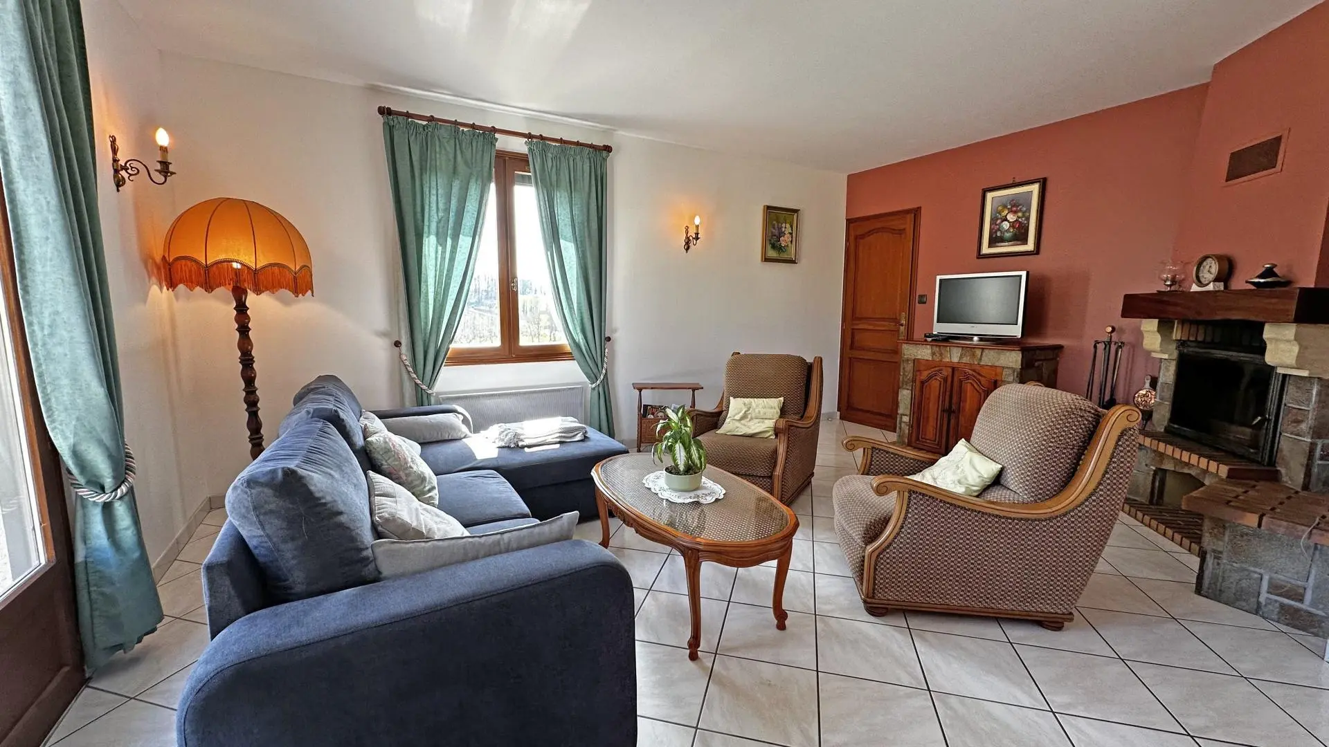 Gîte de Montréal à Saint Germain les Belles en Haute-Vienne (Nouvelle Aquitaine)._7