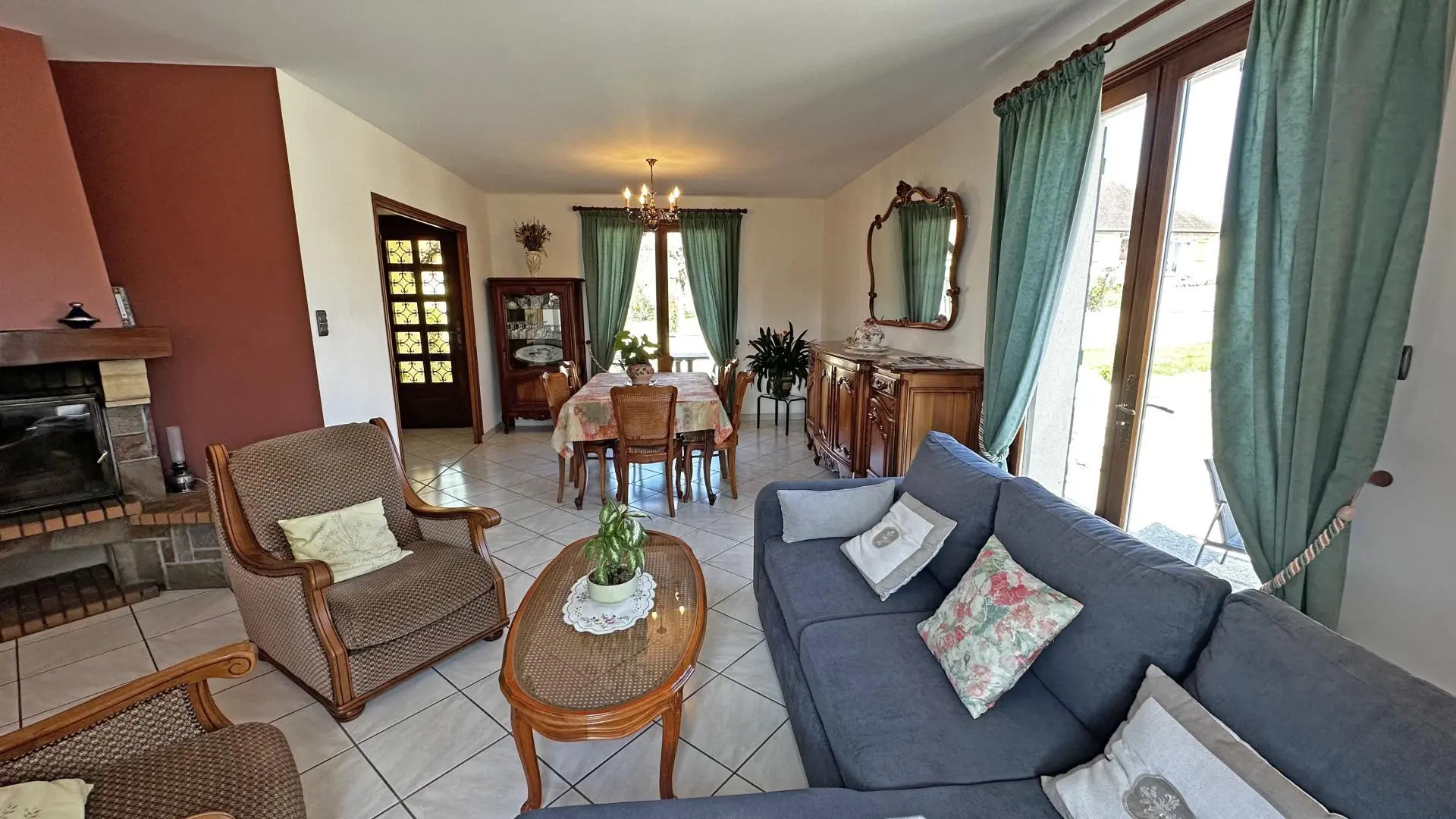 Gîte de Montréal à Saint Germain les Belles en Haute-Vienne (Nouvelle Aquitaine)._10