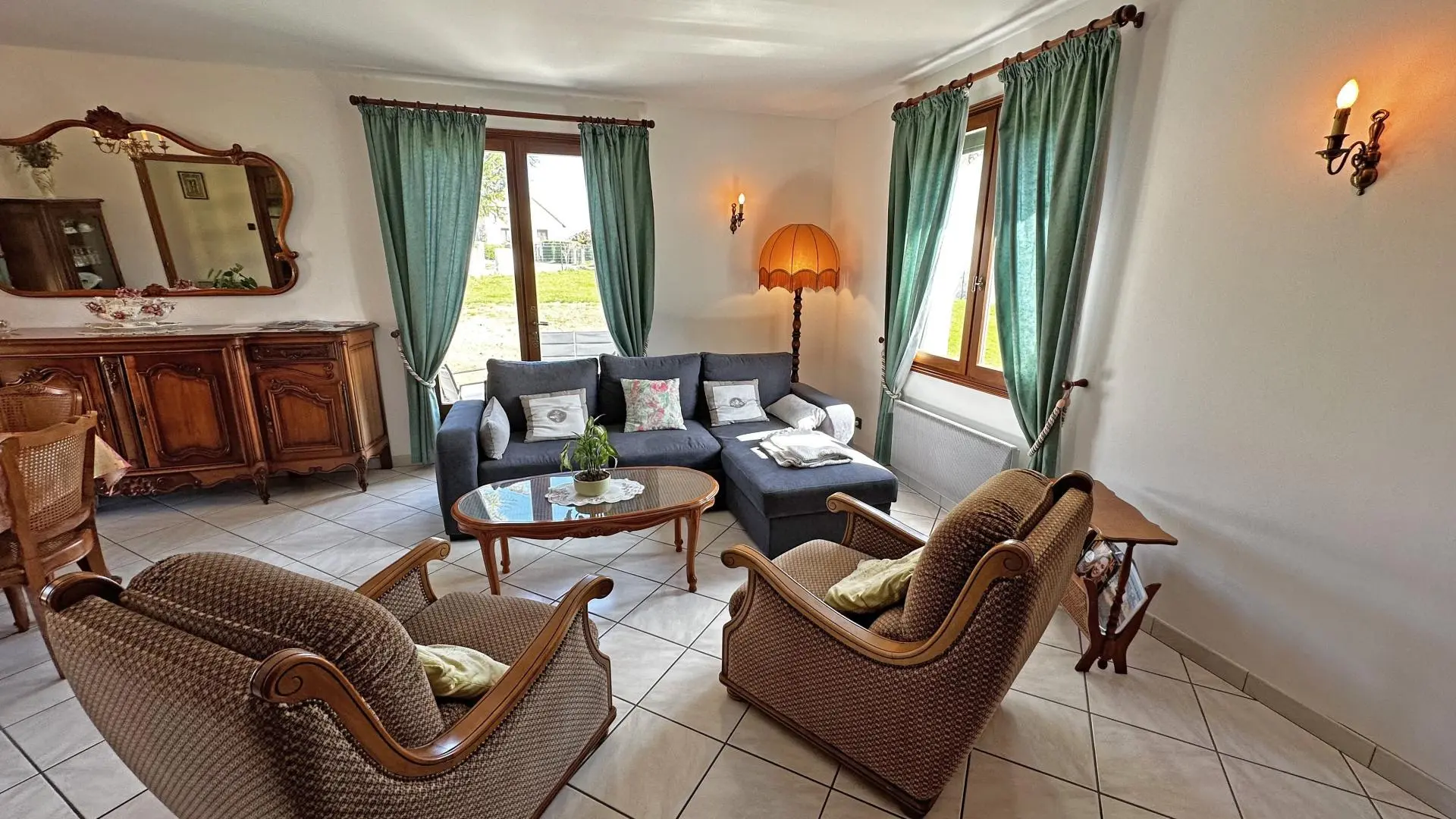 Gîte de Montréal à Saint Germain les Belles en Haute-Vienne (Nouvelle Aquitaine)._11