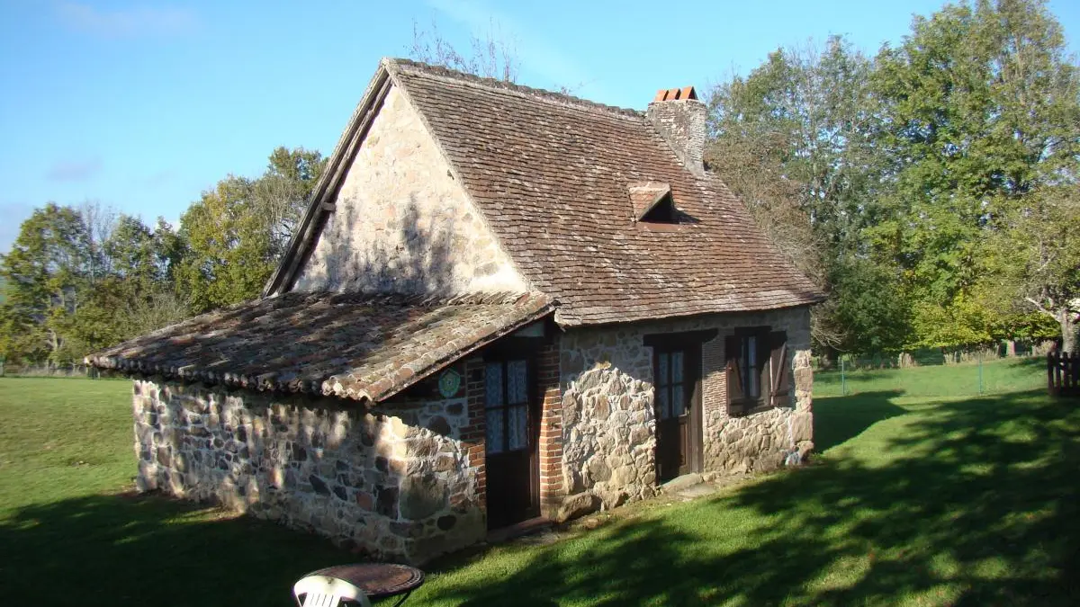 Gite Babaud à Saint Priest Ligoure en Haute-Vienne (Limousin)_2
