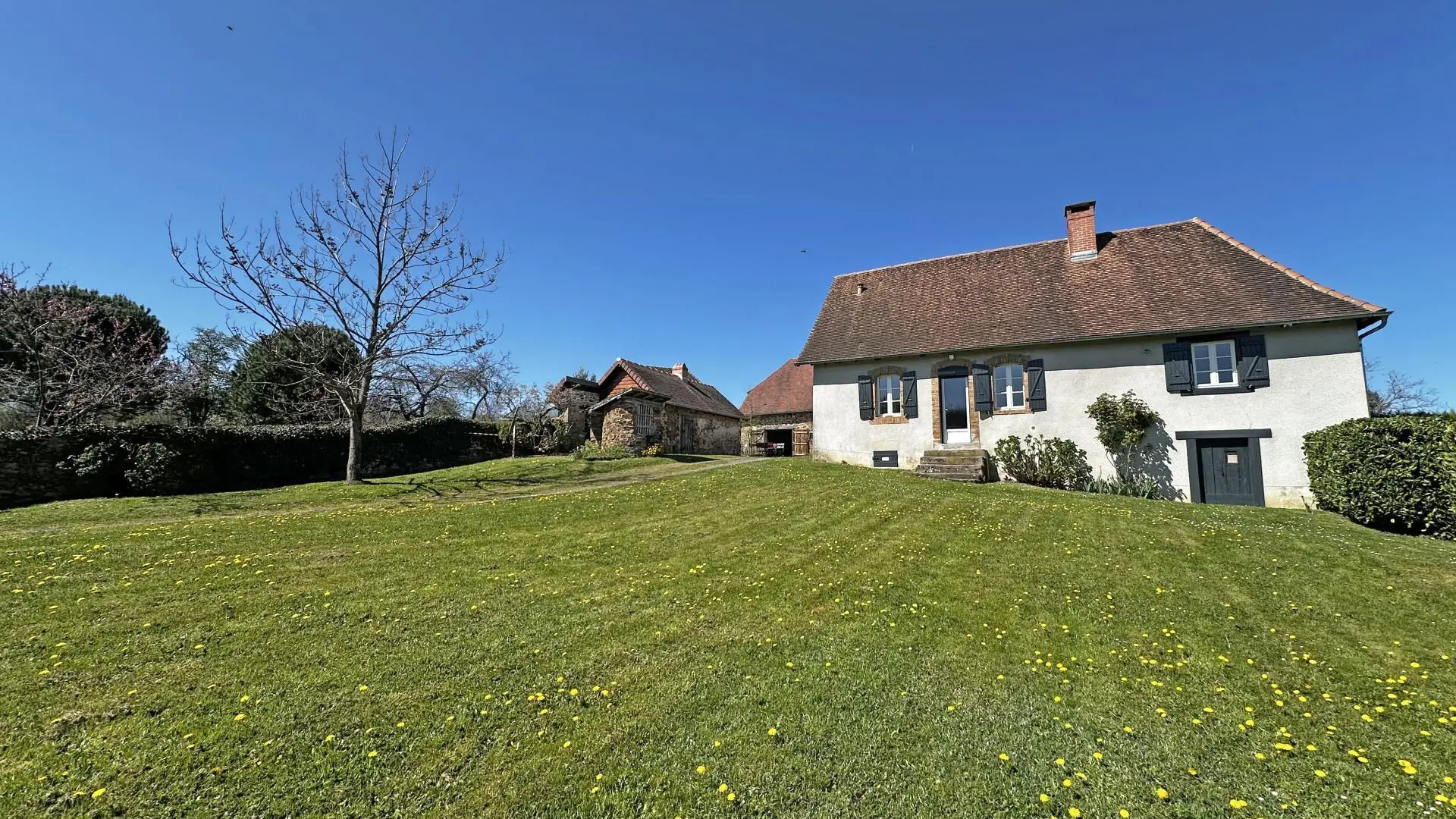 Gîte du Tigre à Saint Priest Ligoure en Haute-Vienne (Nouvelle Aquitaine)_3