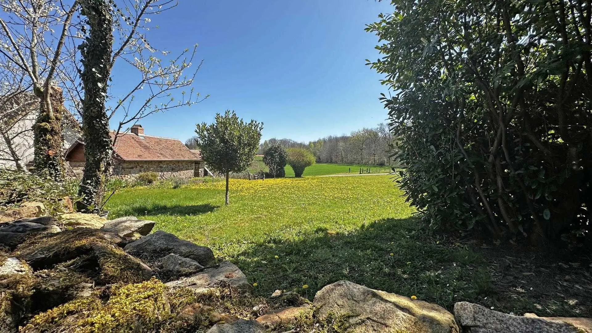 Gîte du Tigre à Saint Priest Ligoure en Haute-Vienne (Nouvelle Aquitaine)_31