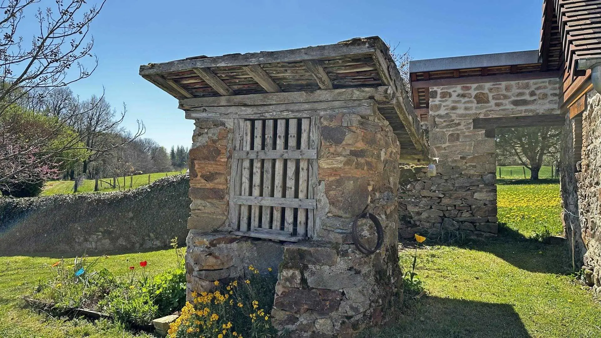 Gîte du Tigre à Saint Priest Ligoure en Haute-Vienne (Nouvelle Aquitaine)_26