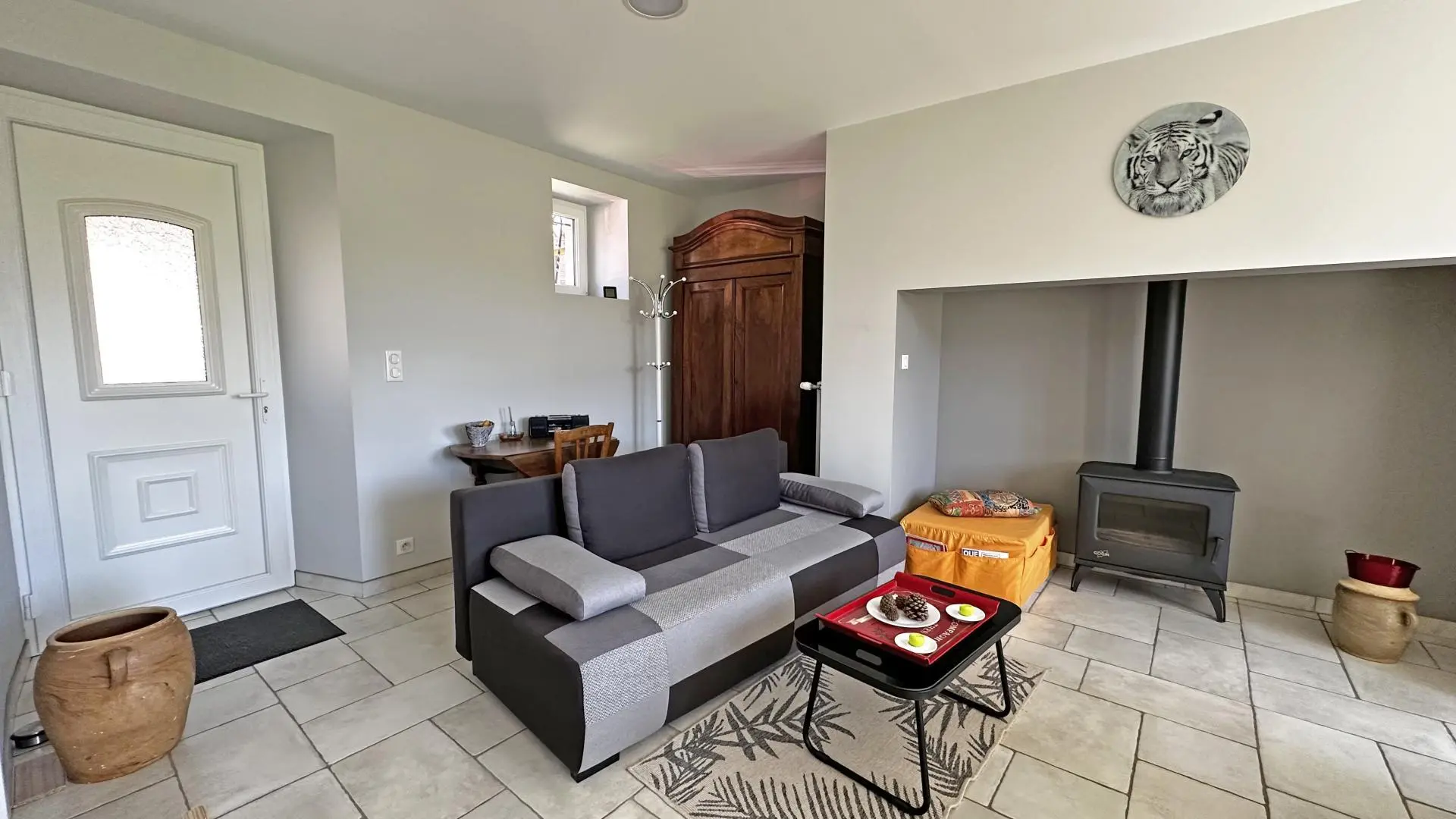 Gîte du Tigre à Saint Priest Ligoure en Haute-Vienne (Nouvelle Aquitaine)_9