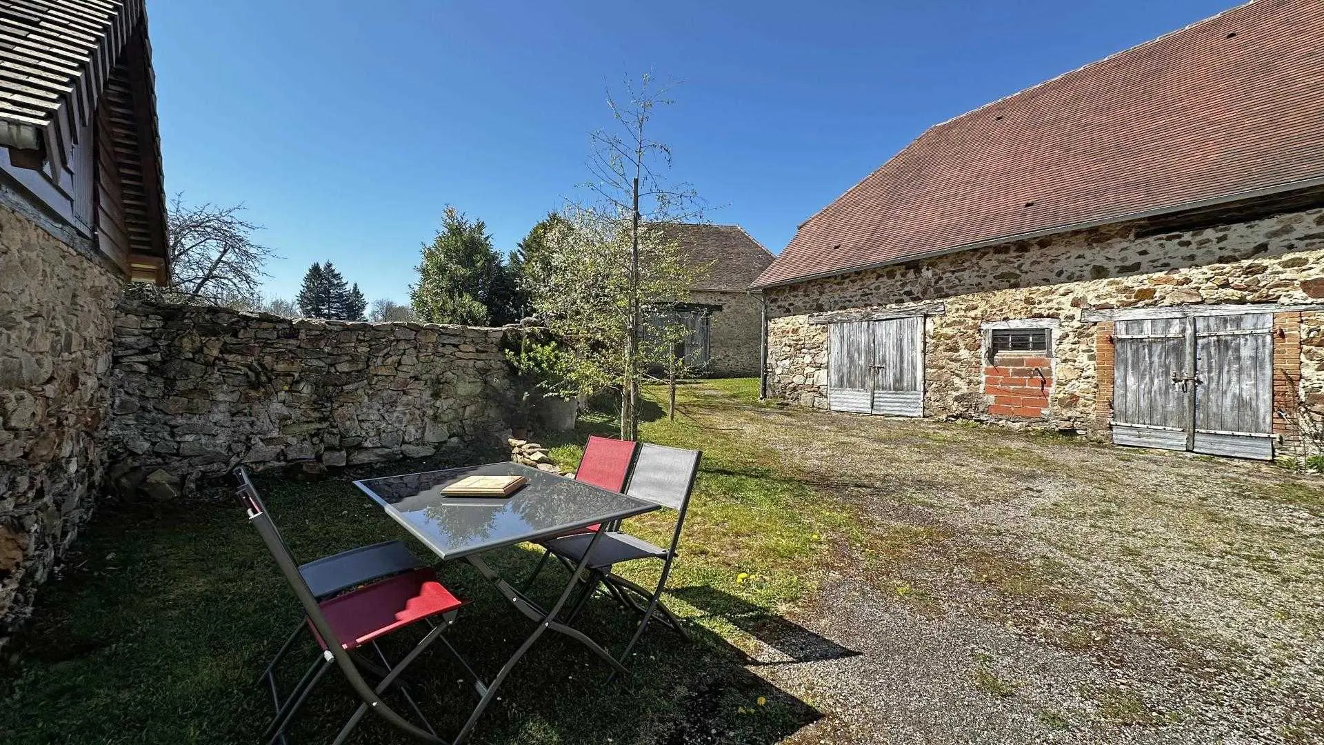 Gîte du Tigre à Saint Priest Ligoure en Haute-Vienne (Nouvelle Aquitaine)_30