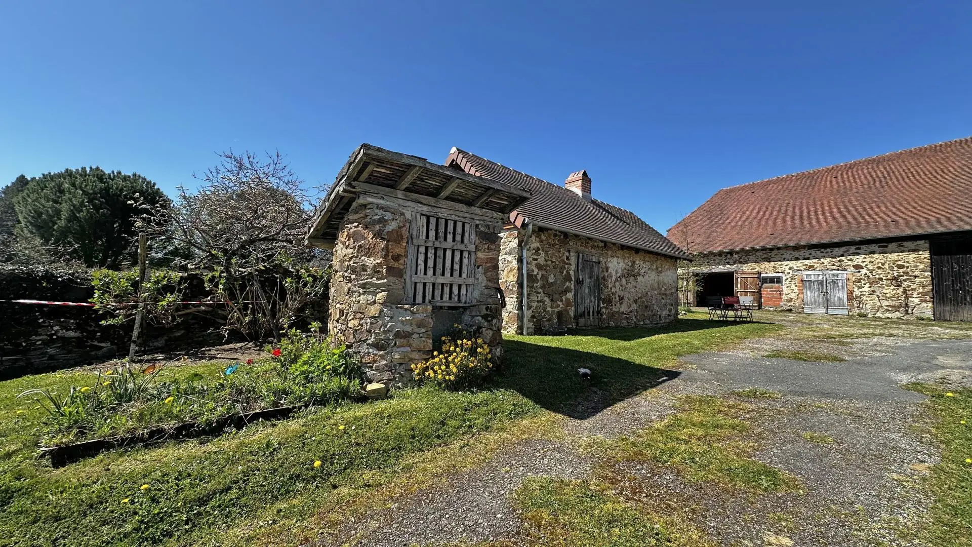 Gîte du Tigre à Saint Priest Ligoure en Haute-Vienne (Nouvelle Aquitaine)_27