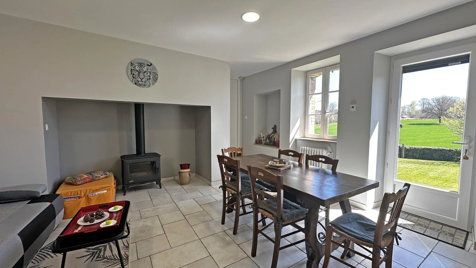 Gîte du Tigre à Saint Priest Ligoure en Haute-Vienne (Nouvelle Aquitaine)_10