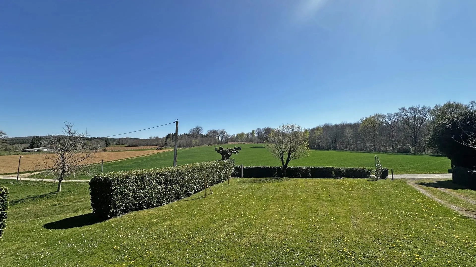 Gîte du Tigre à Saint Priest Ligoure en Haute-Vienne (Nouvelle Aquitaine)_24