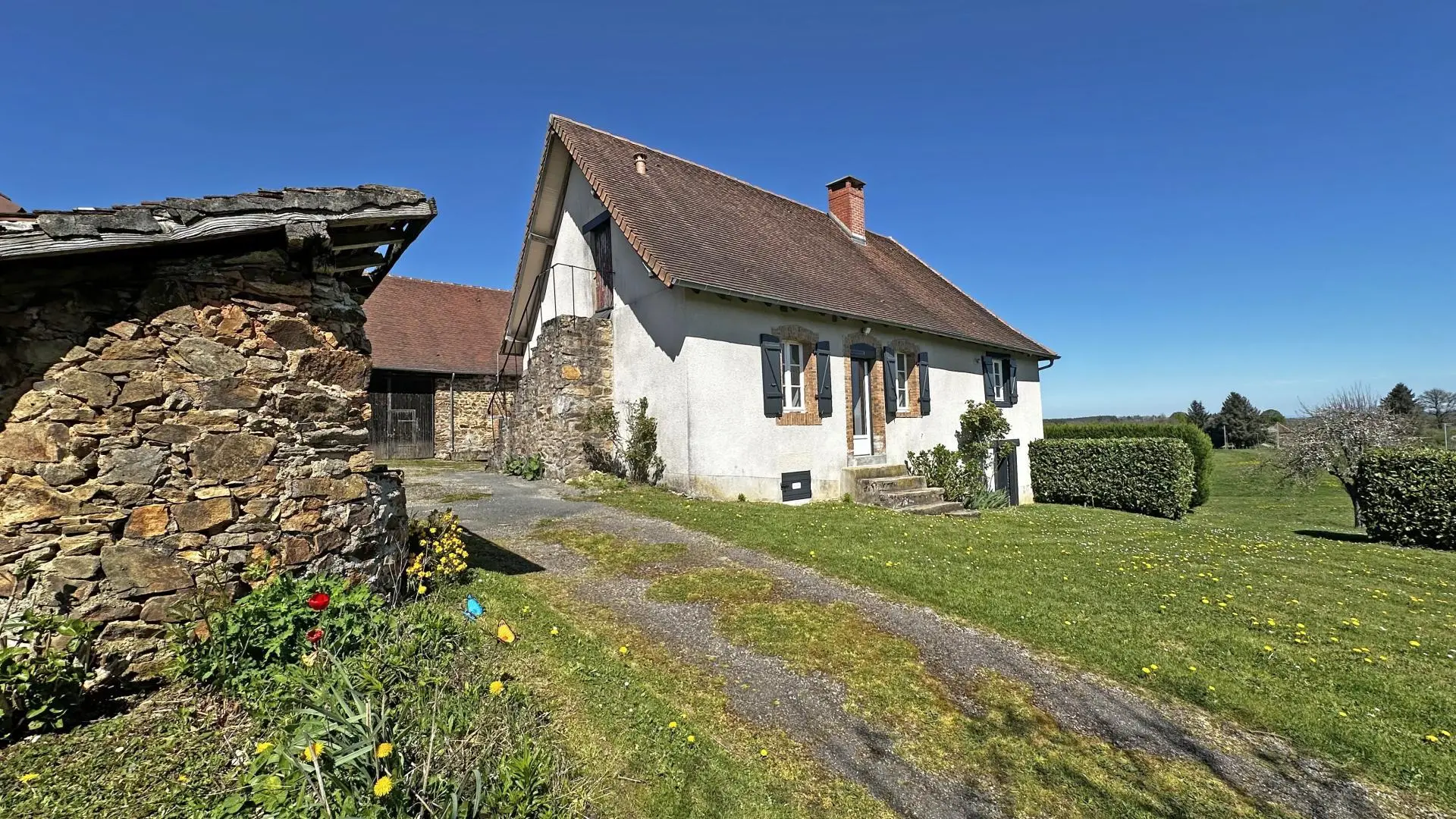 Gîte du Tigre à Saint Priest Ligoure en Haute-Vienne (Nouvelle Aquitaine)_28