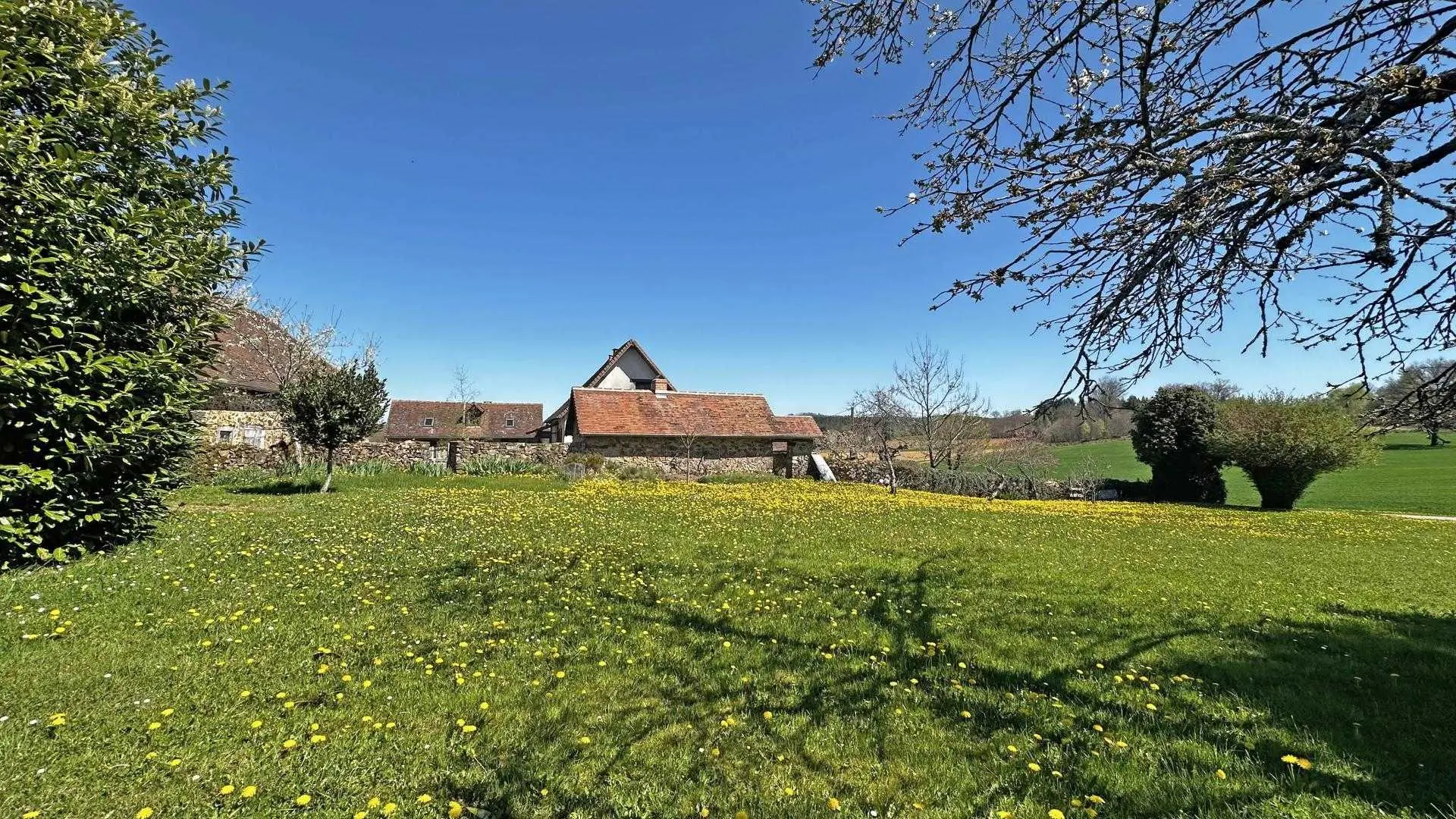 Gîte du Tigre à Saint Priest Ligoure en Haute-Vienne (Nouvelle Aquitaine)_32