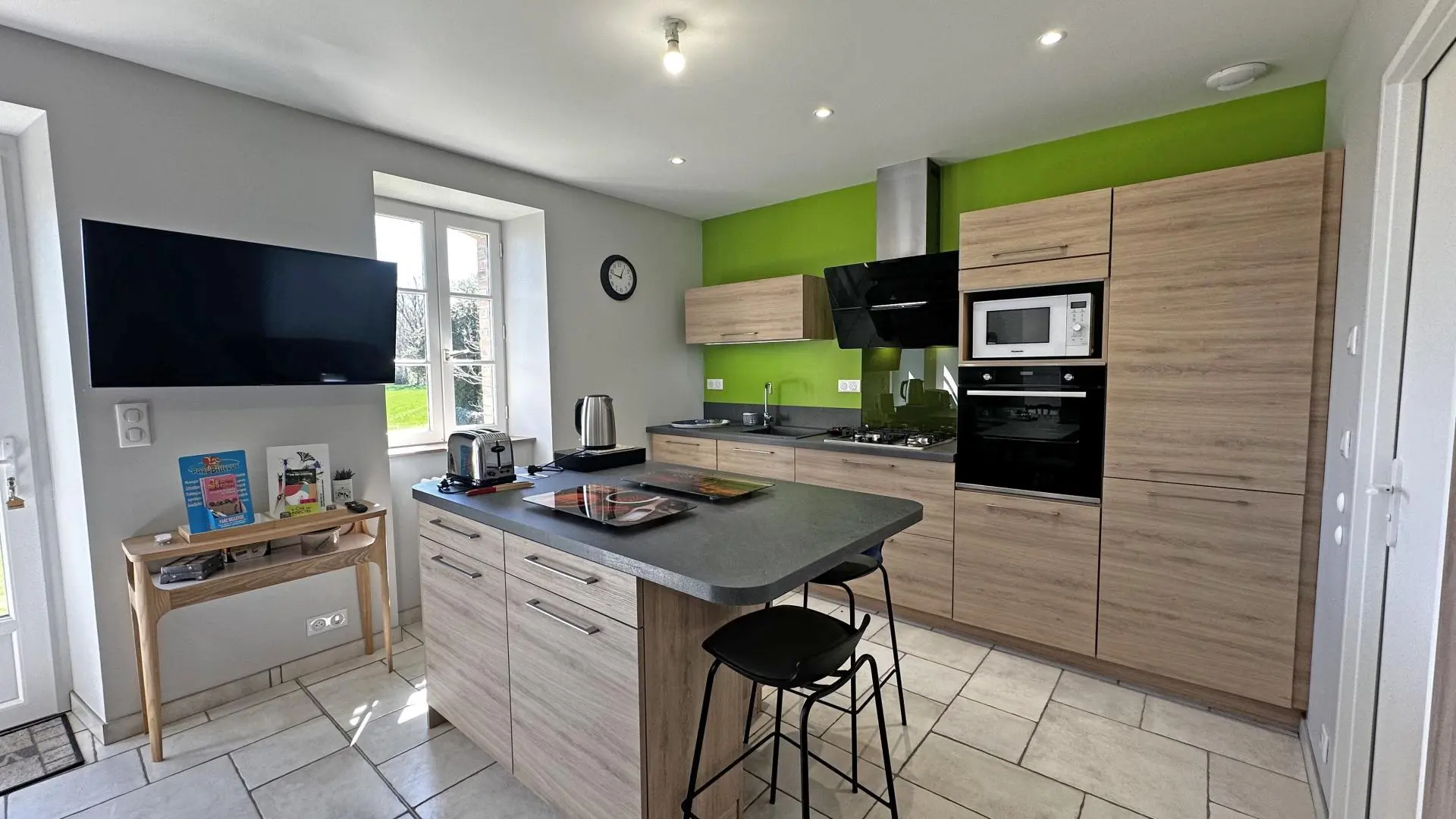 Gîte du Tigre à Saint Priest Ligoure en Haute-Vienne (Nouvelle Aquitaine)_7